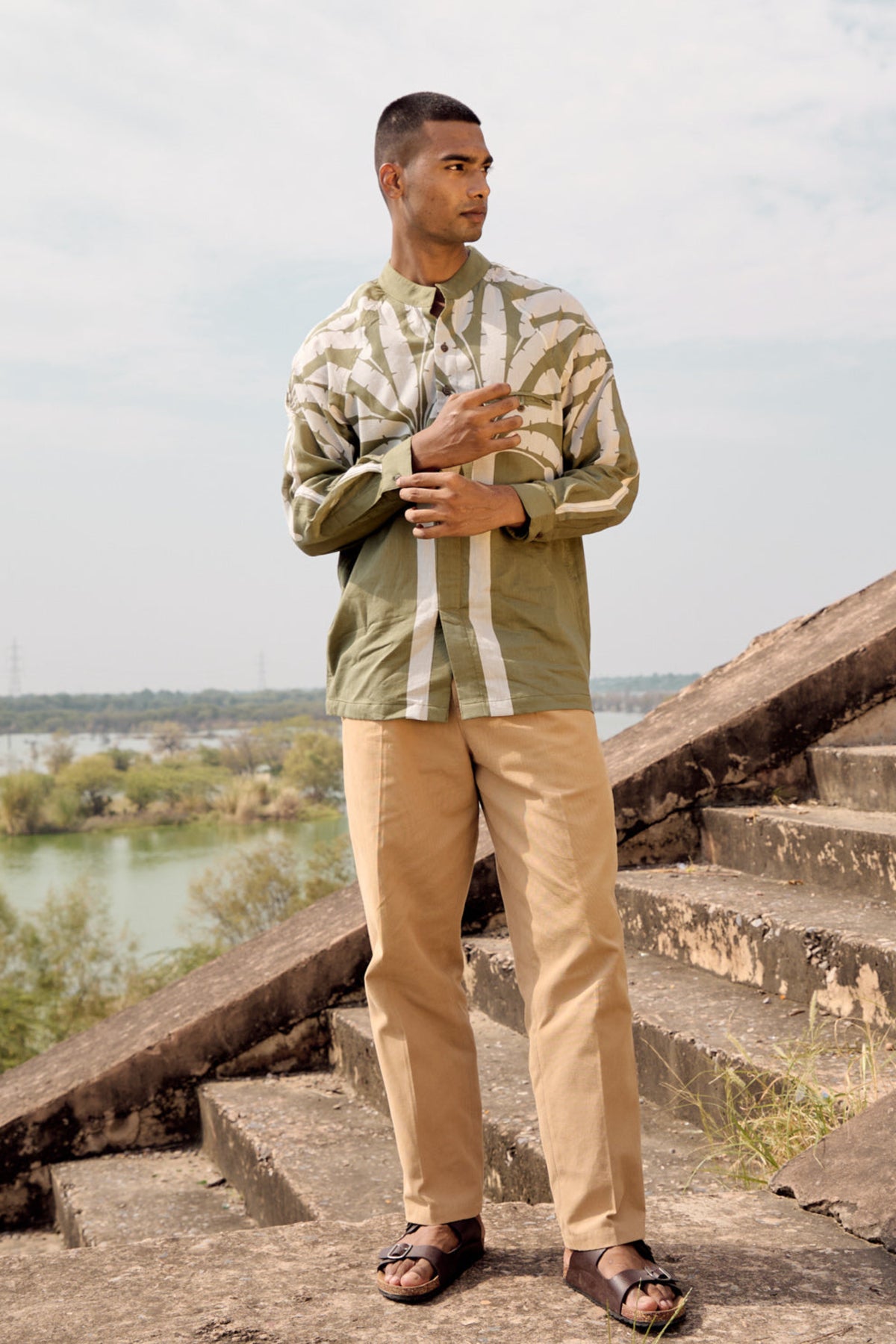 Falcon Finess Trouser