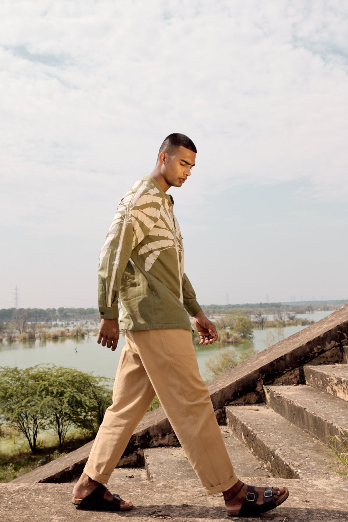 Falcon Finess Trouser