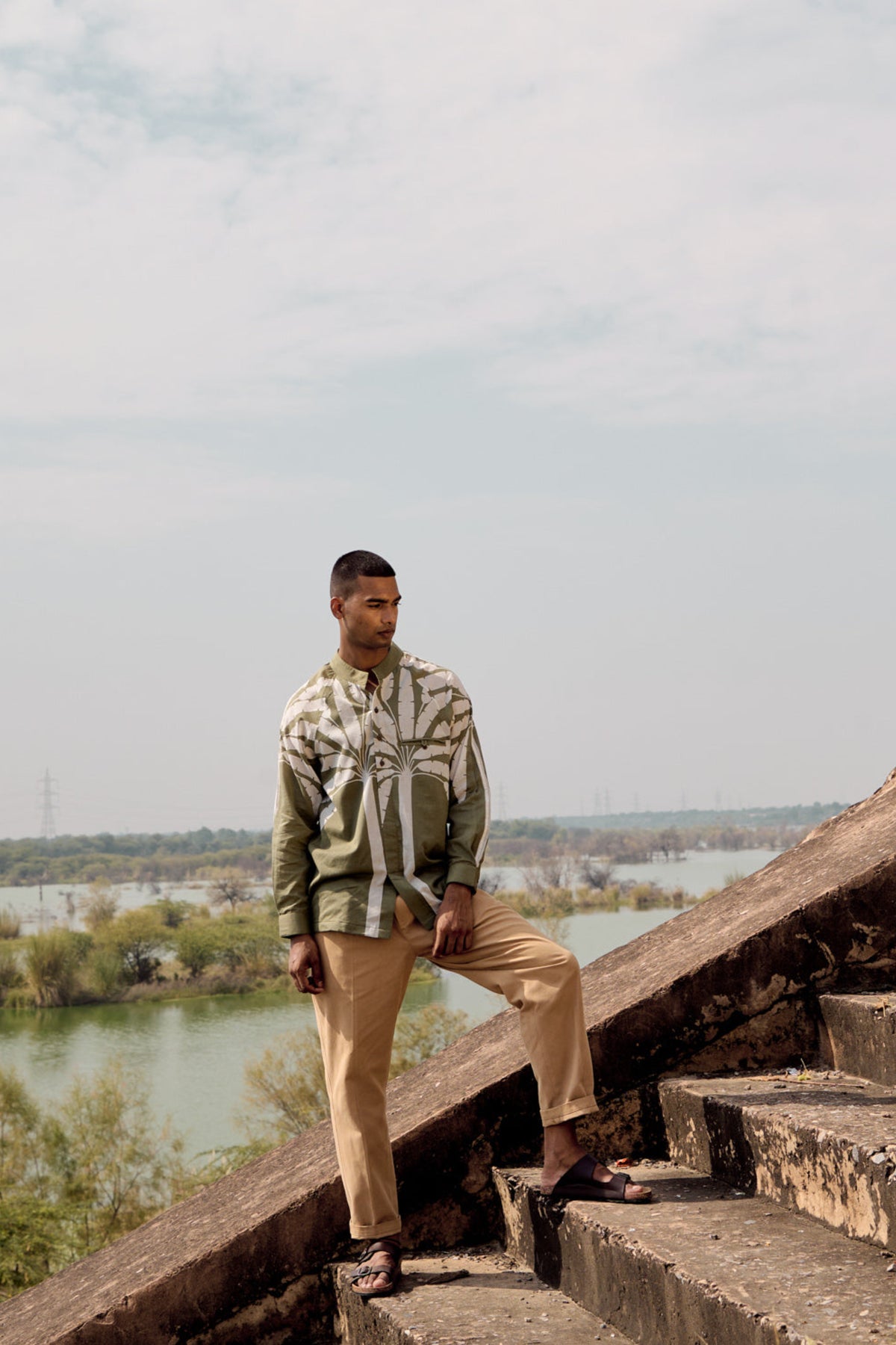 Falcon Finess Trouser