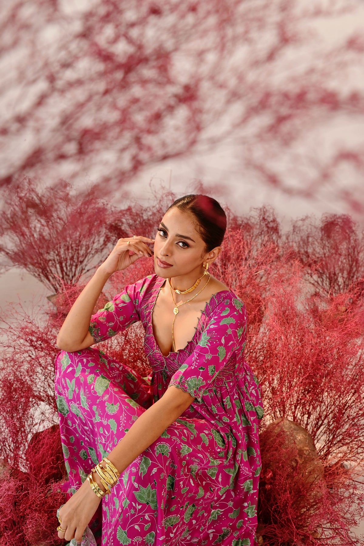 Gulnaaz Anarkali