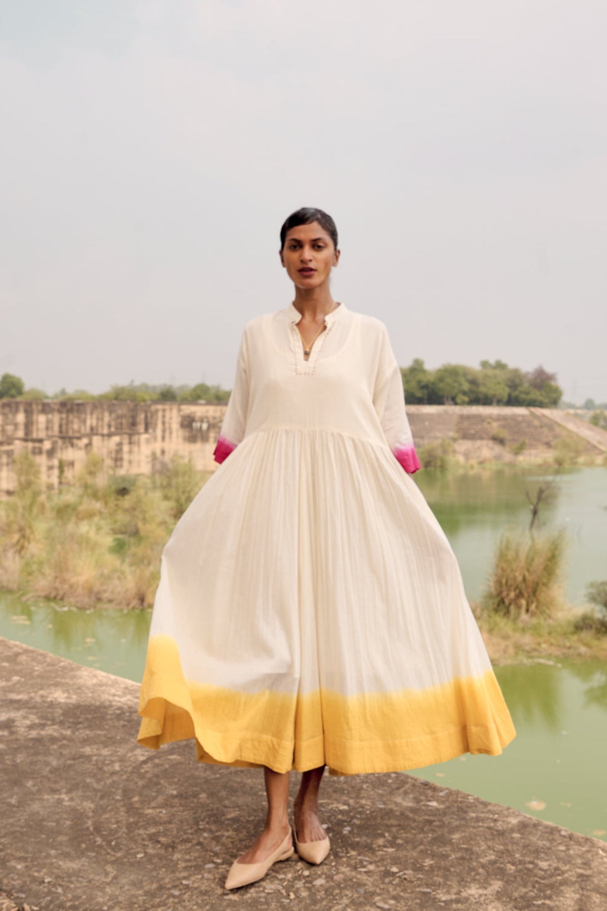 Sunbird Maxi Dress