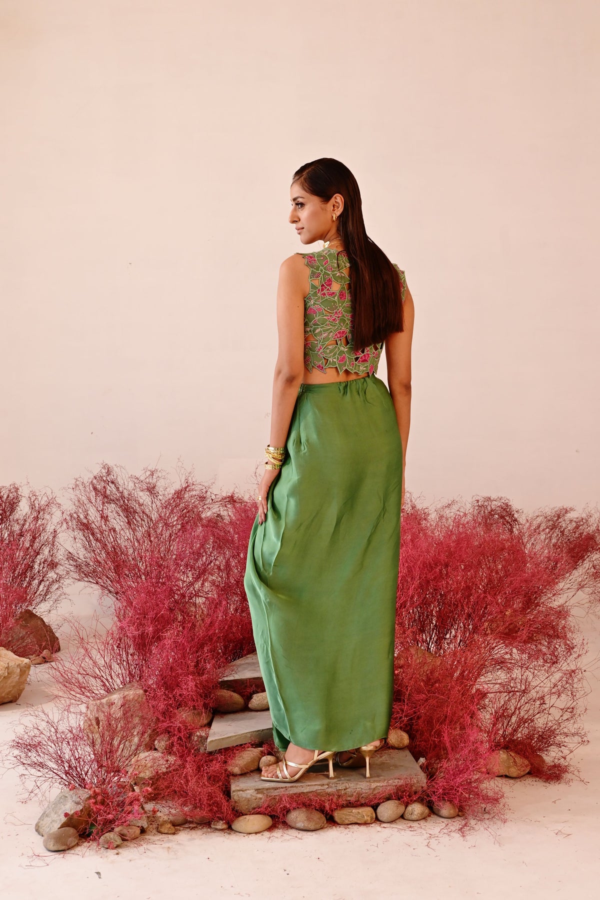 Jharokha Coat