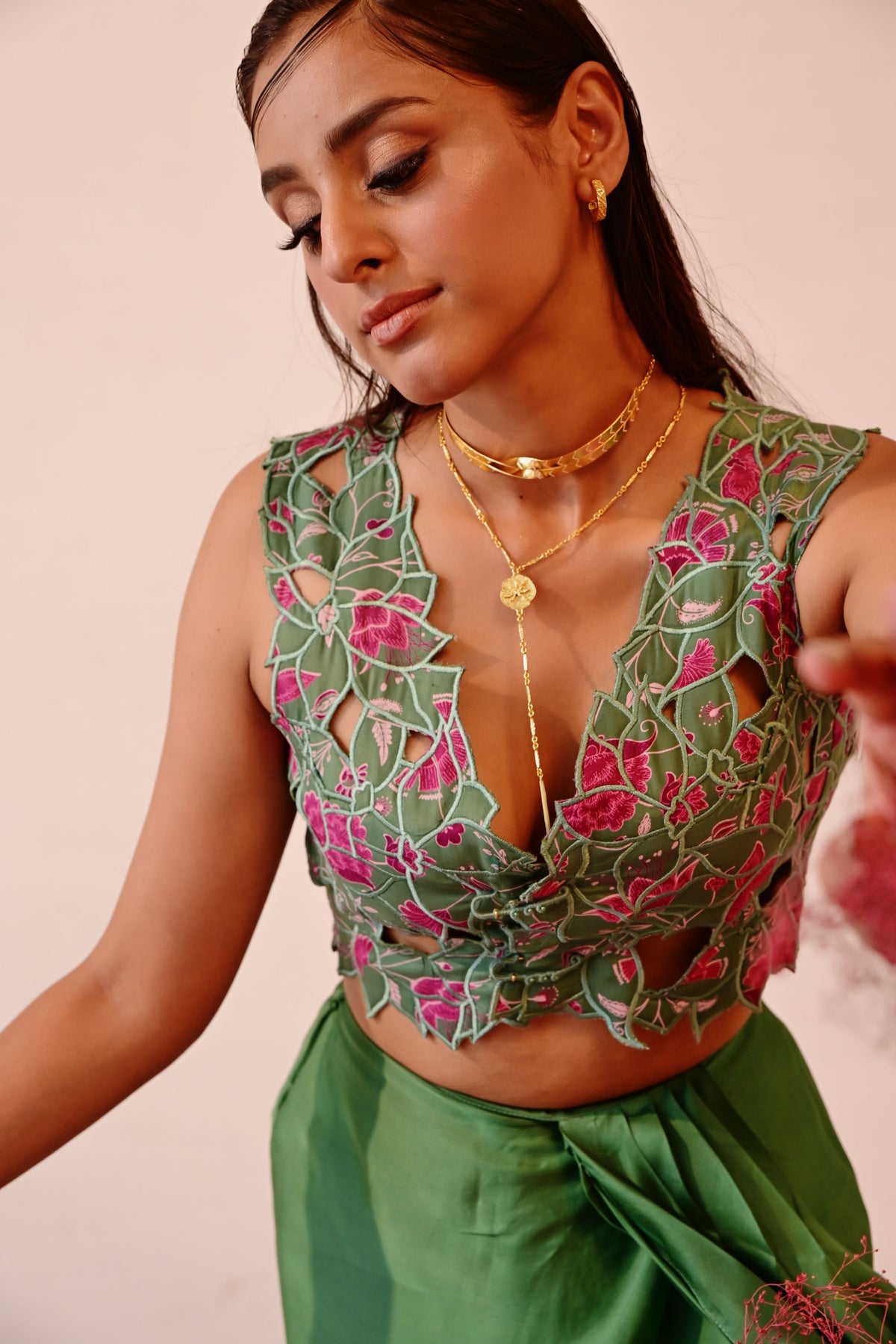 Jharokha Coat