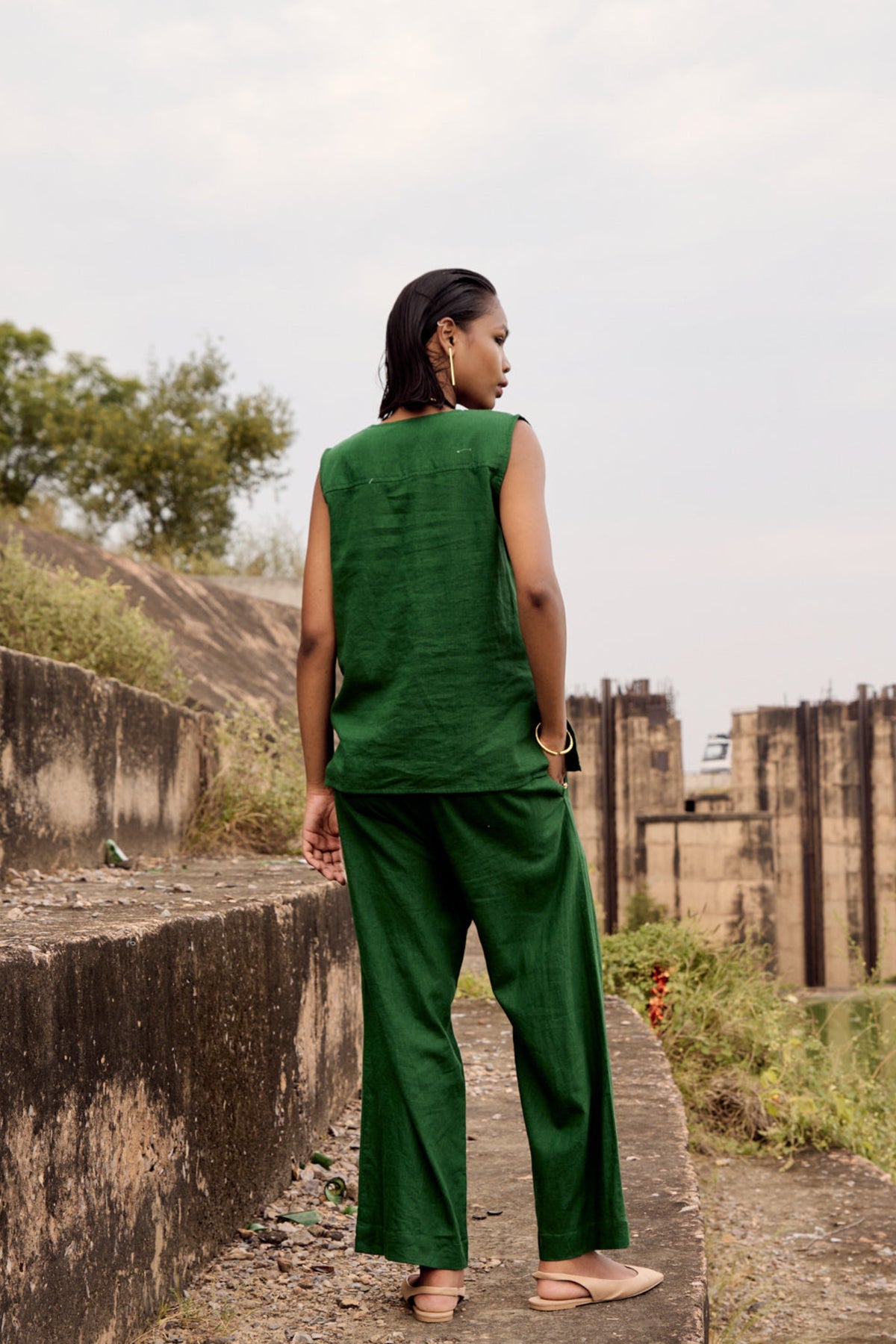 Pine Co-ord Set