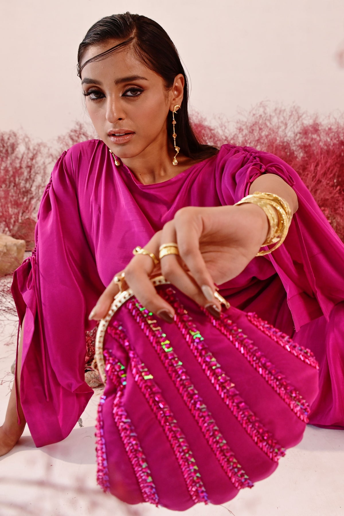 Sufi Potli Bag