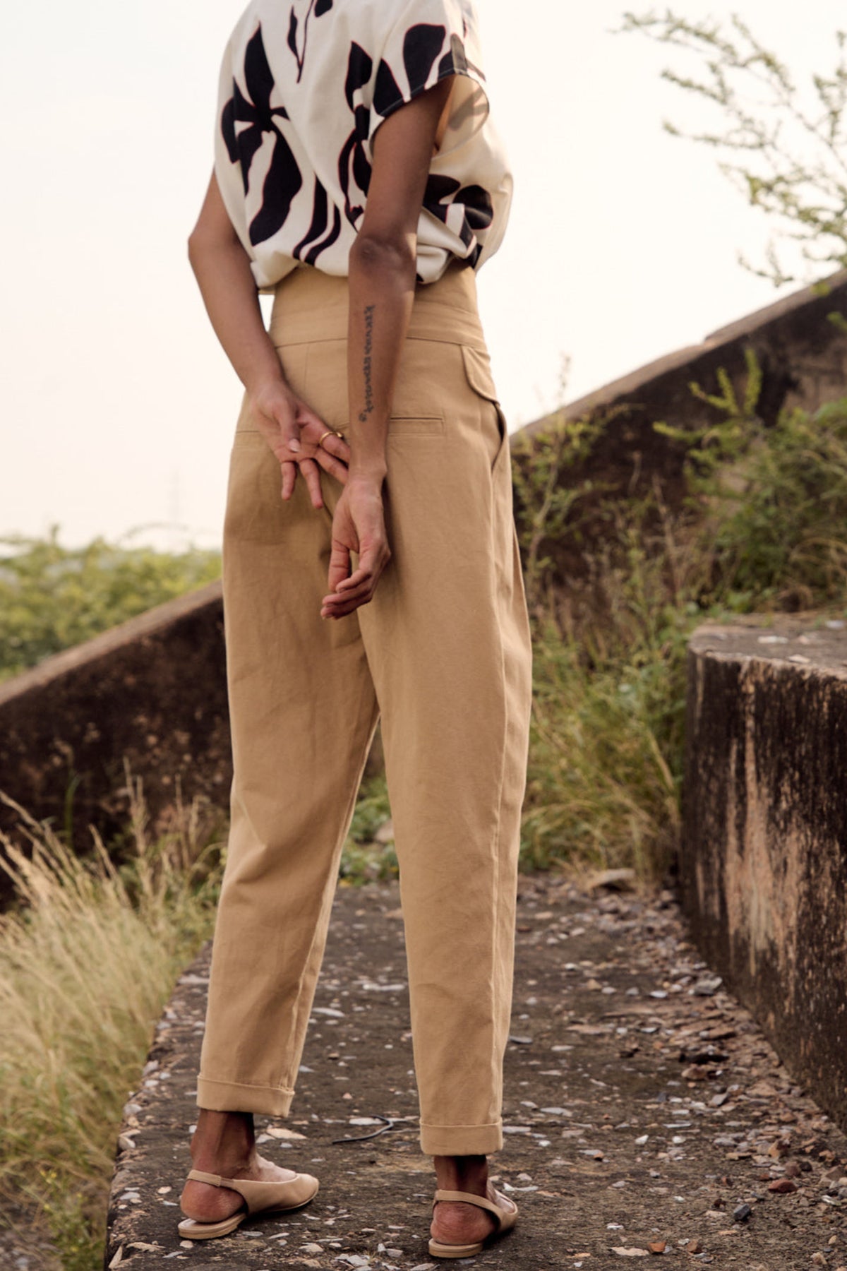 Remi Trouser