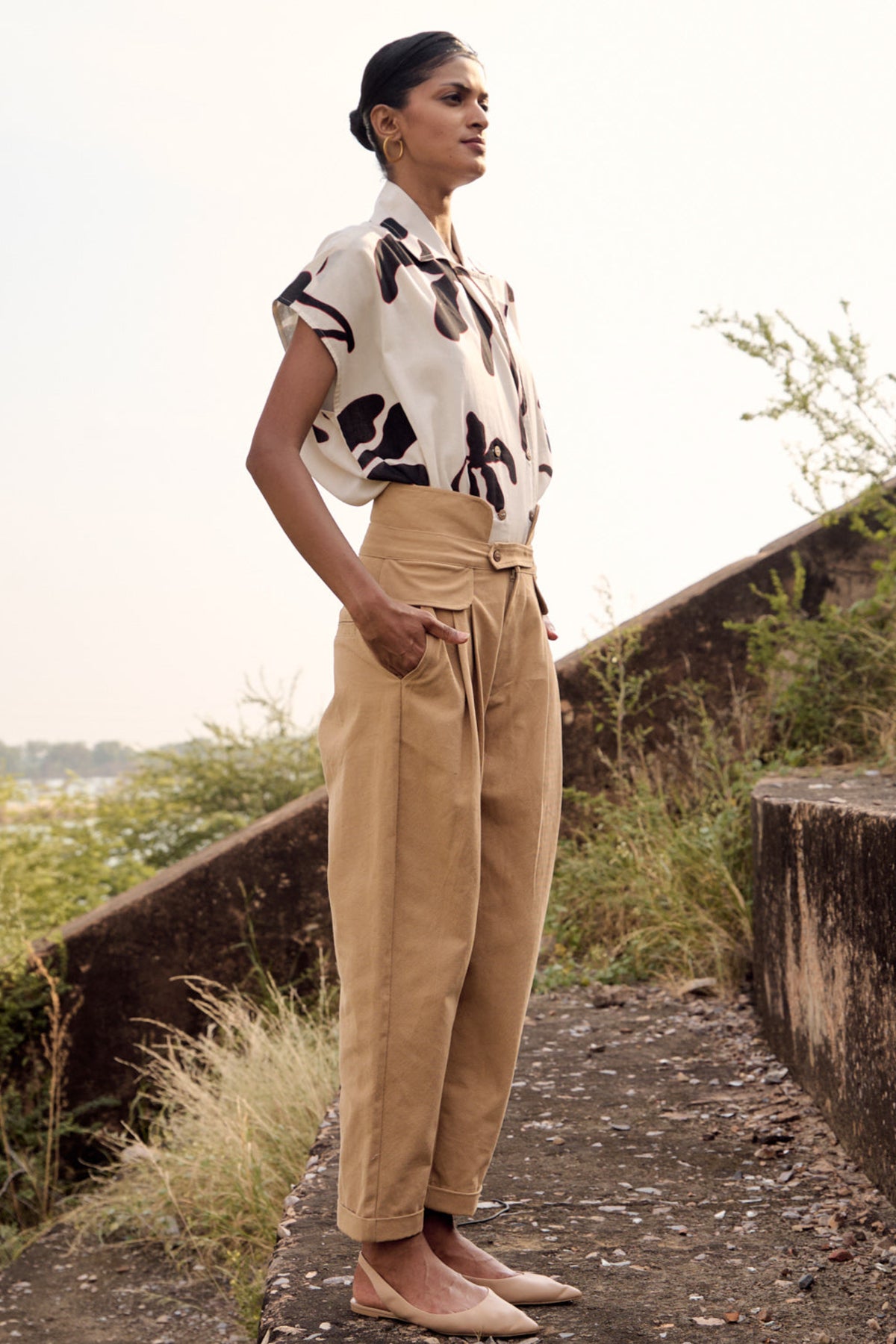 Remi Trouser