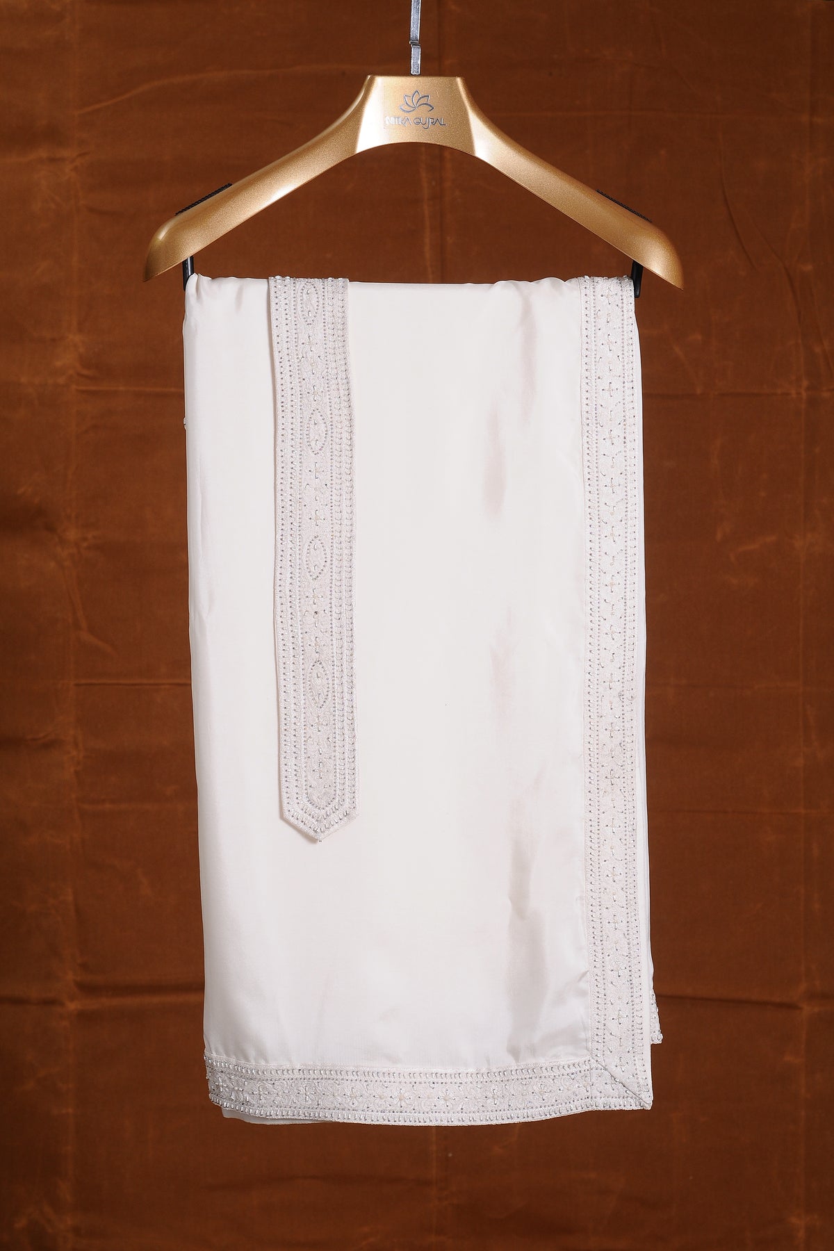 Ivory Stole and Belt