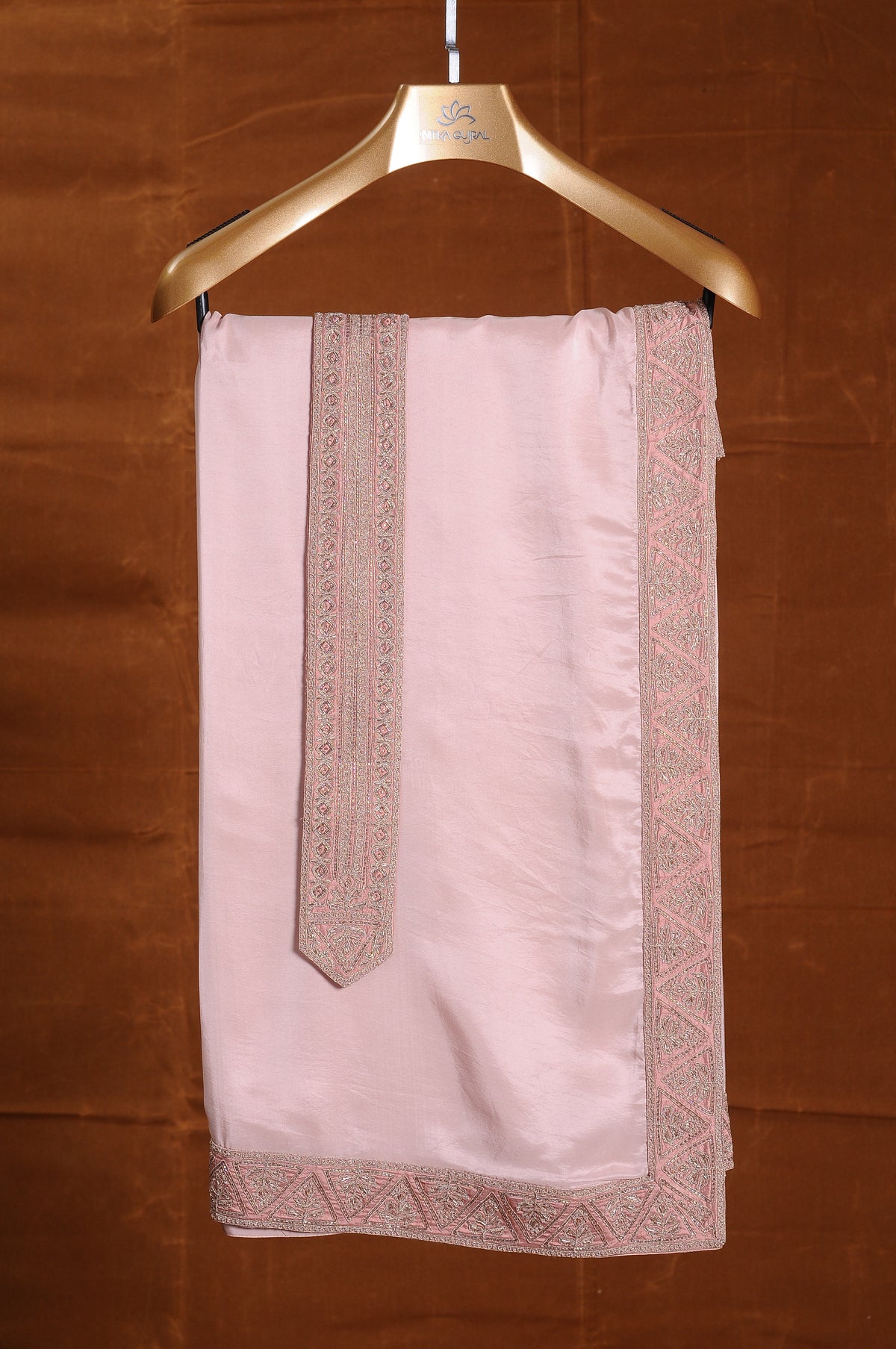 Mulberry  Stole and Belt