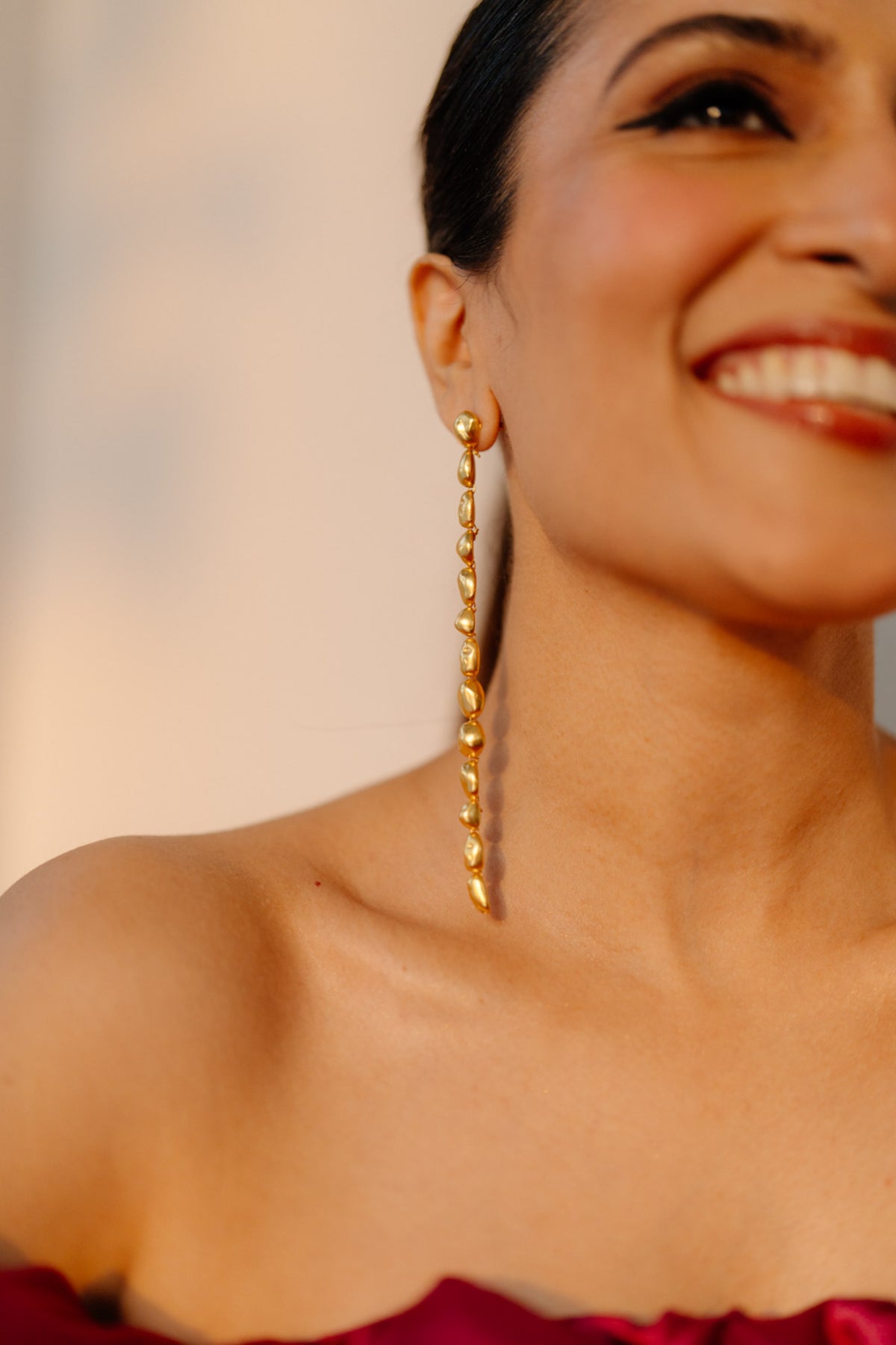 Cascata earrings