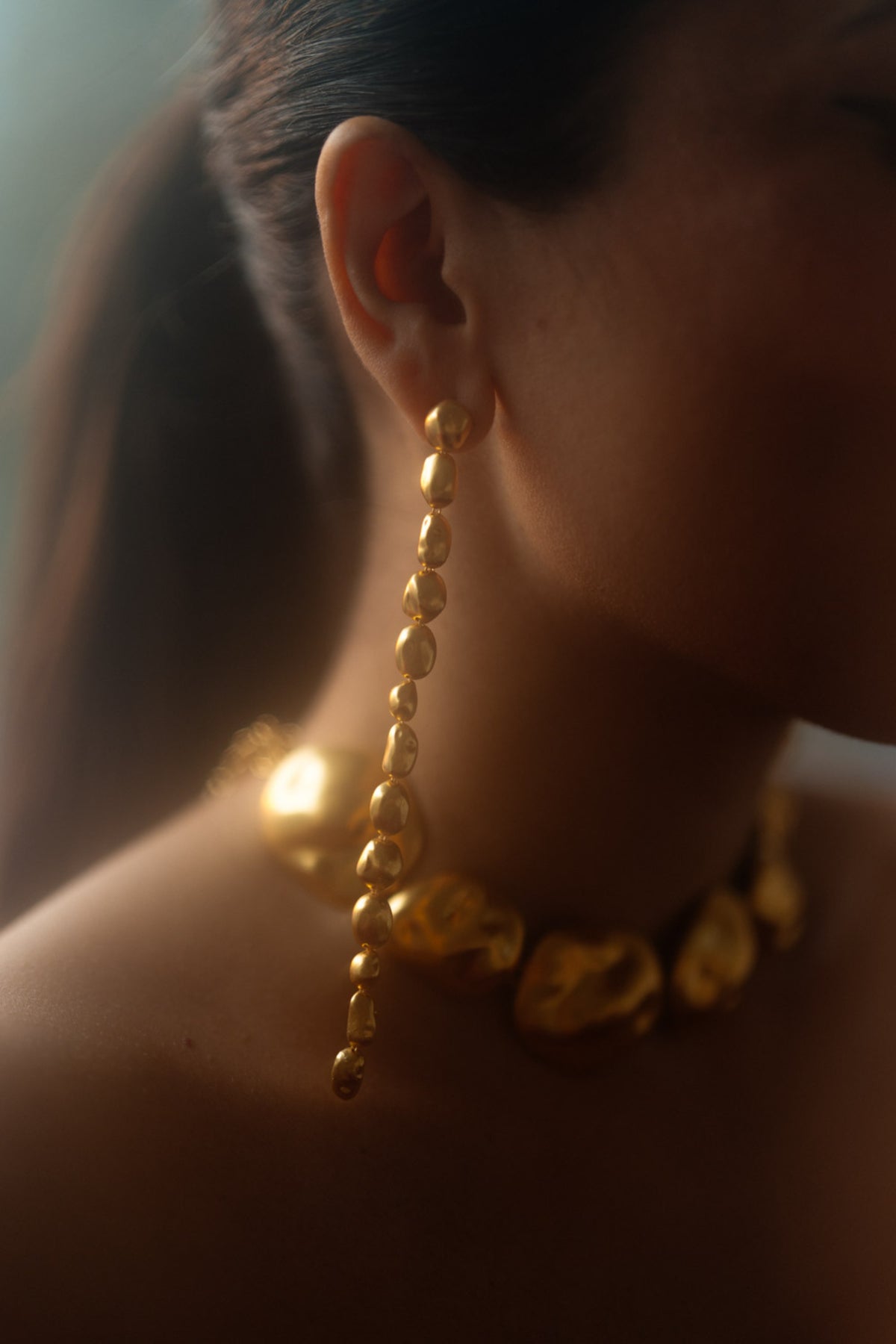 Cascata earrings