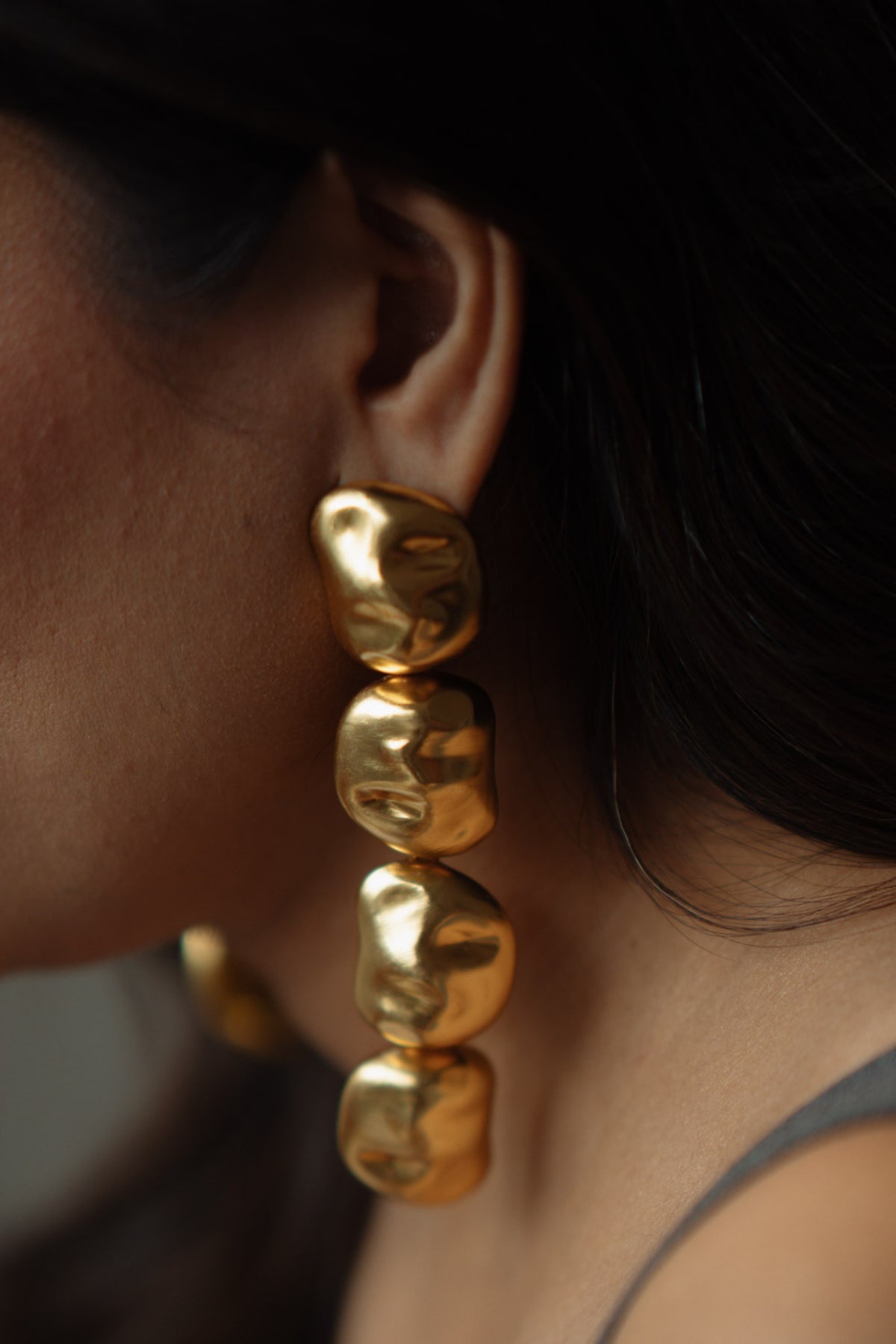 Lucidus earrings