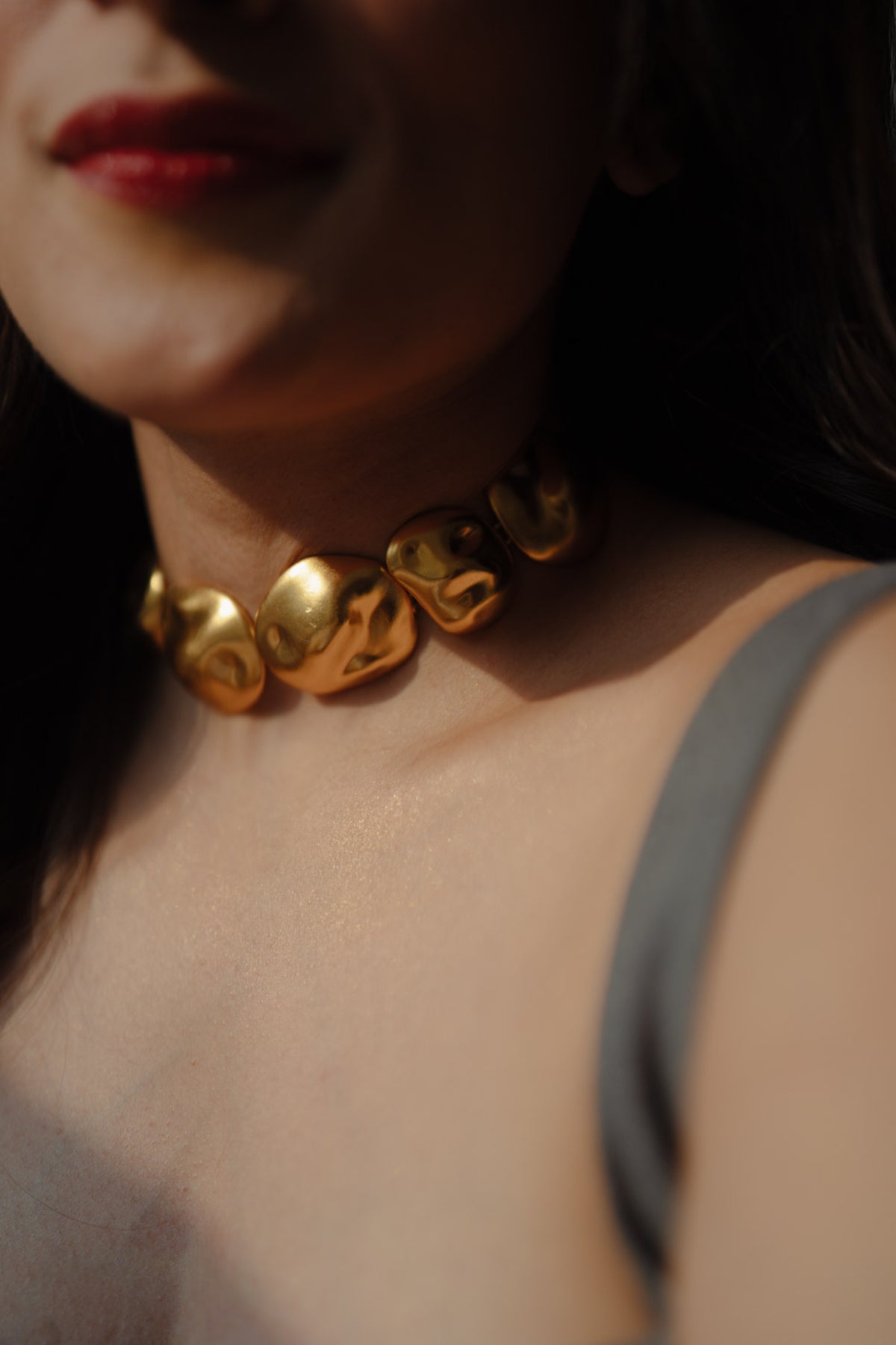 Aureus necklace