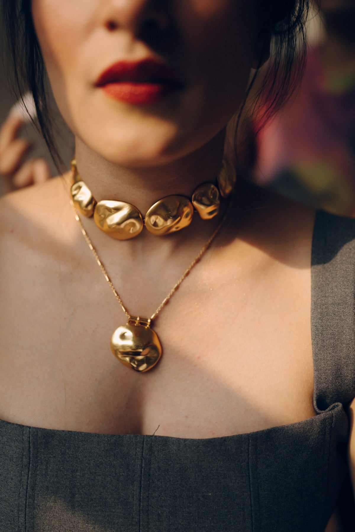 Tutela necklace