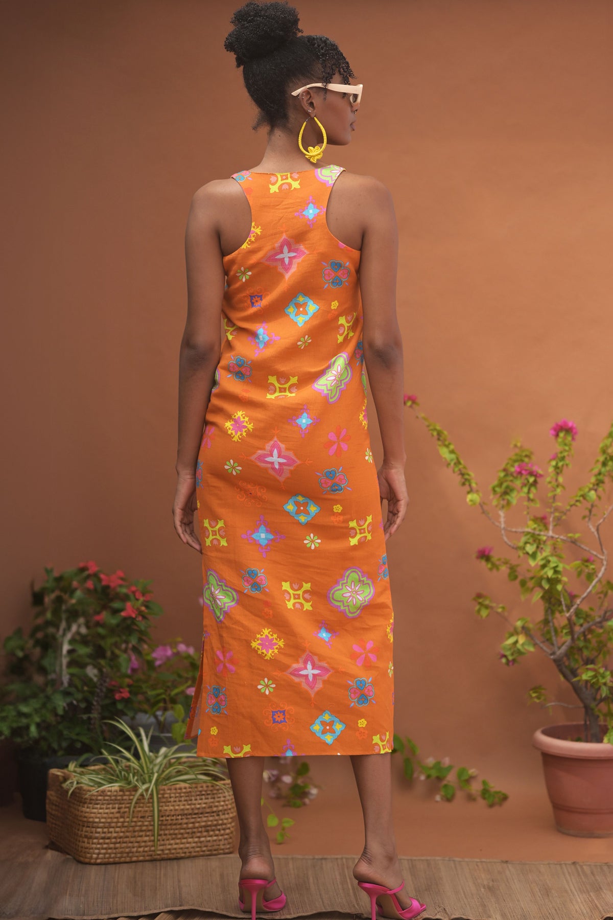 Nora Tank Dress