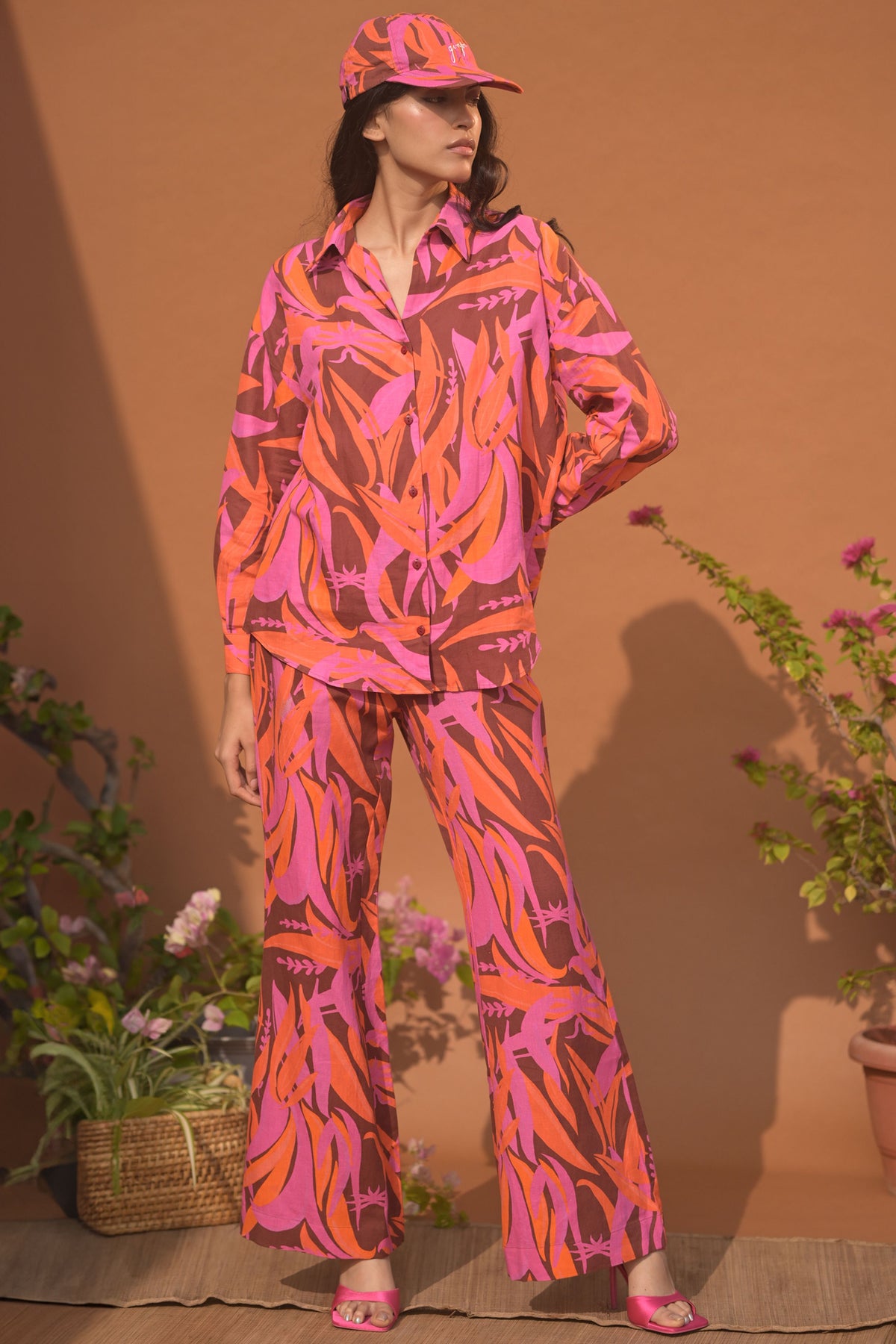 Jasmine Flared Pants