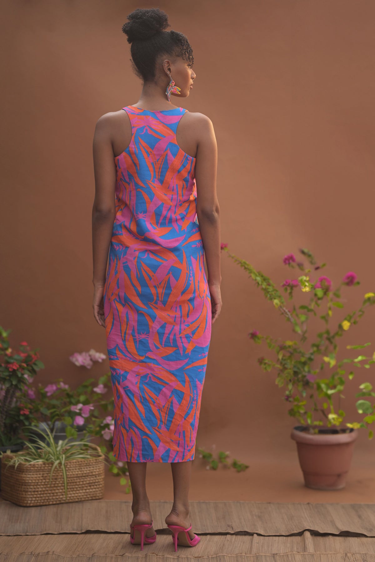 Leila Tank Dress