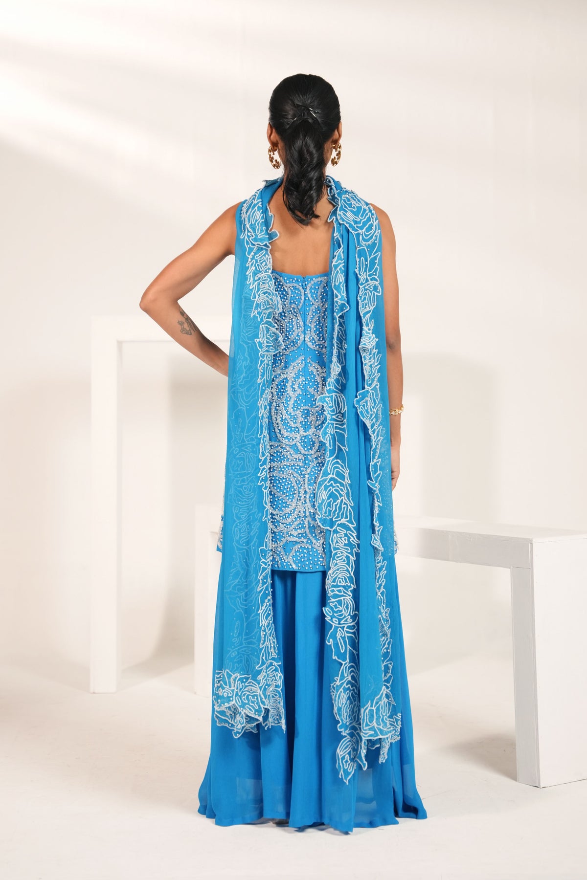 Daisy Sharara Set