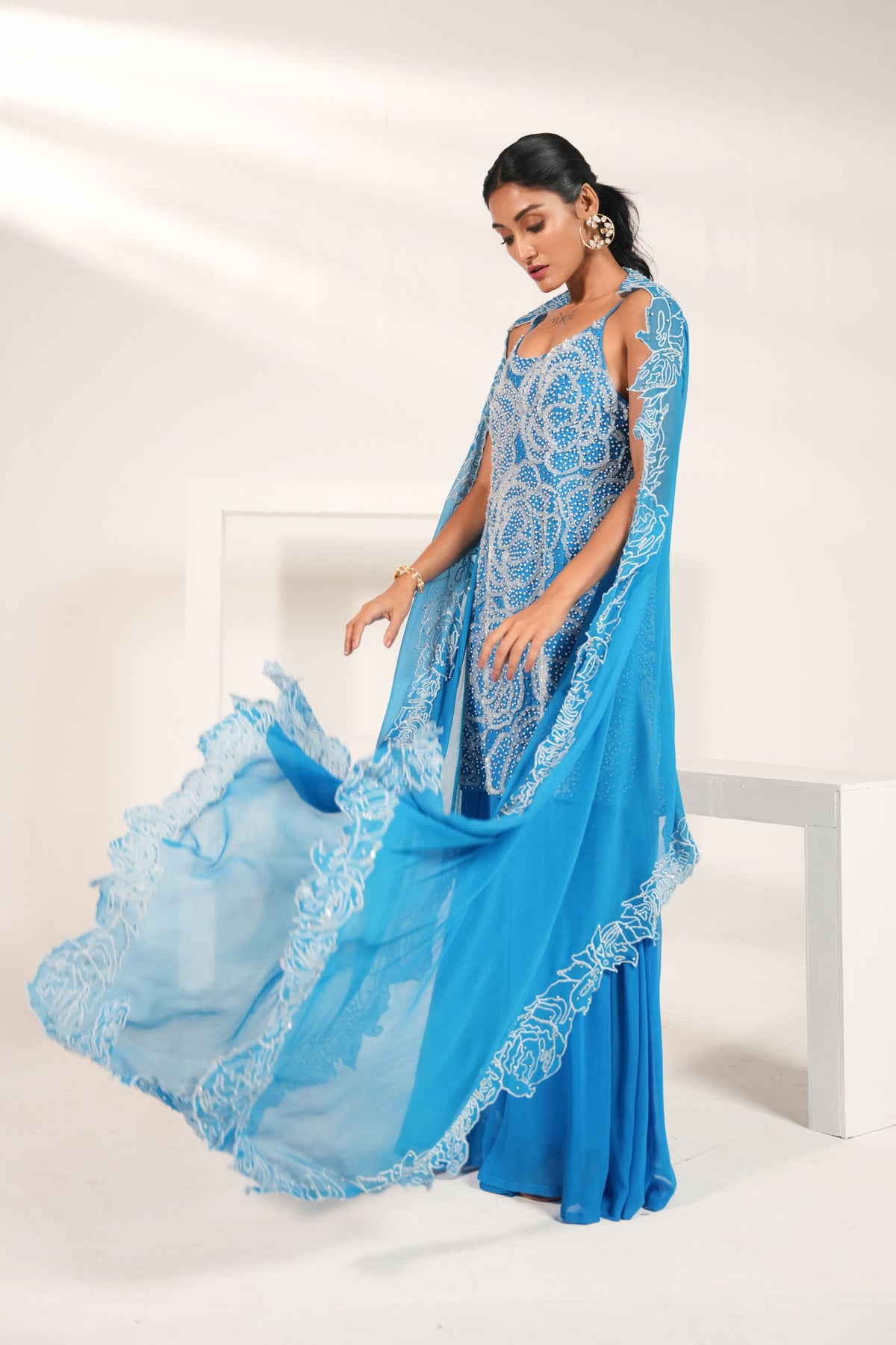 Daisy Sharara Set