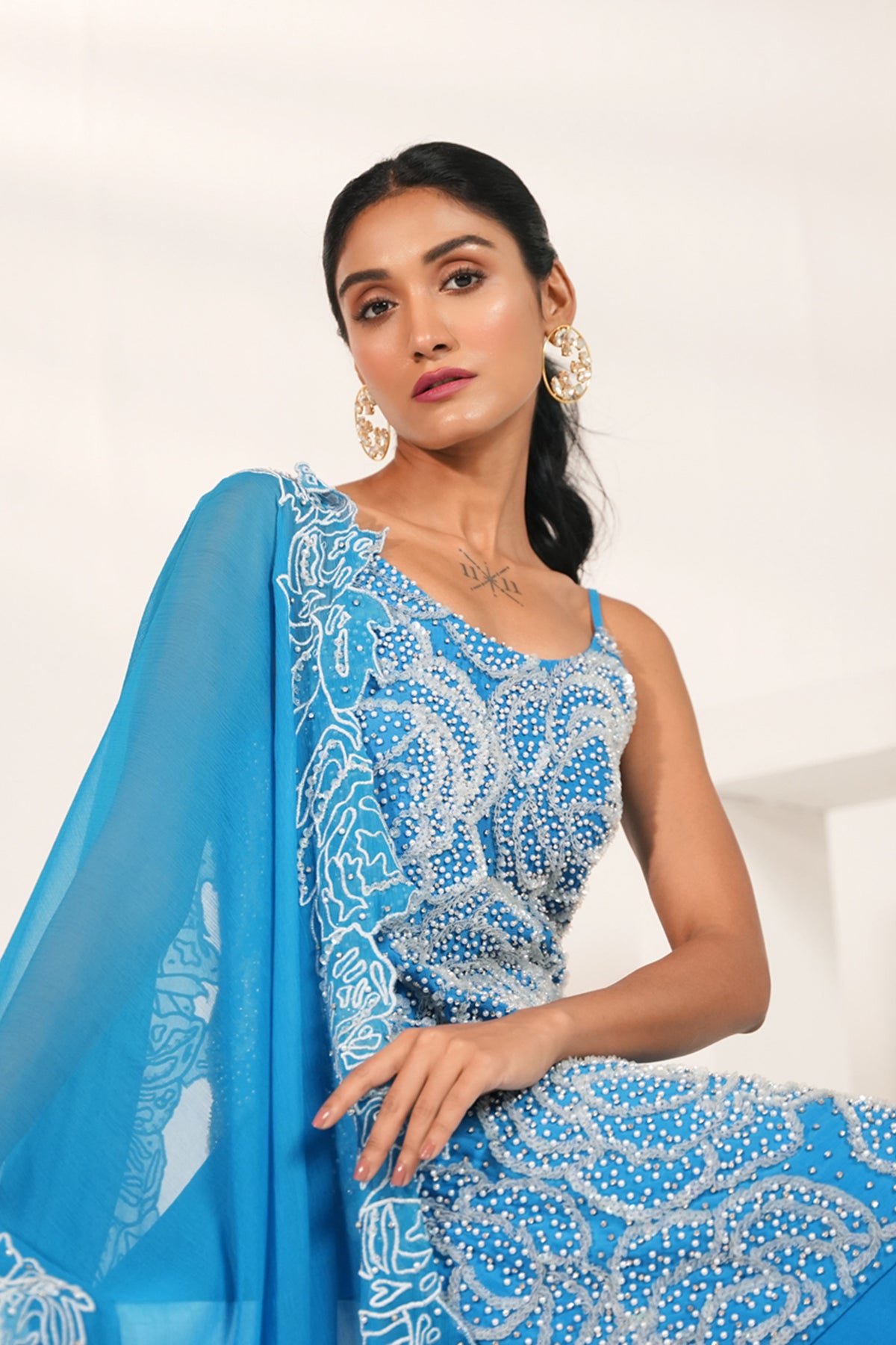 Daisy Sharara Set