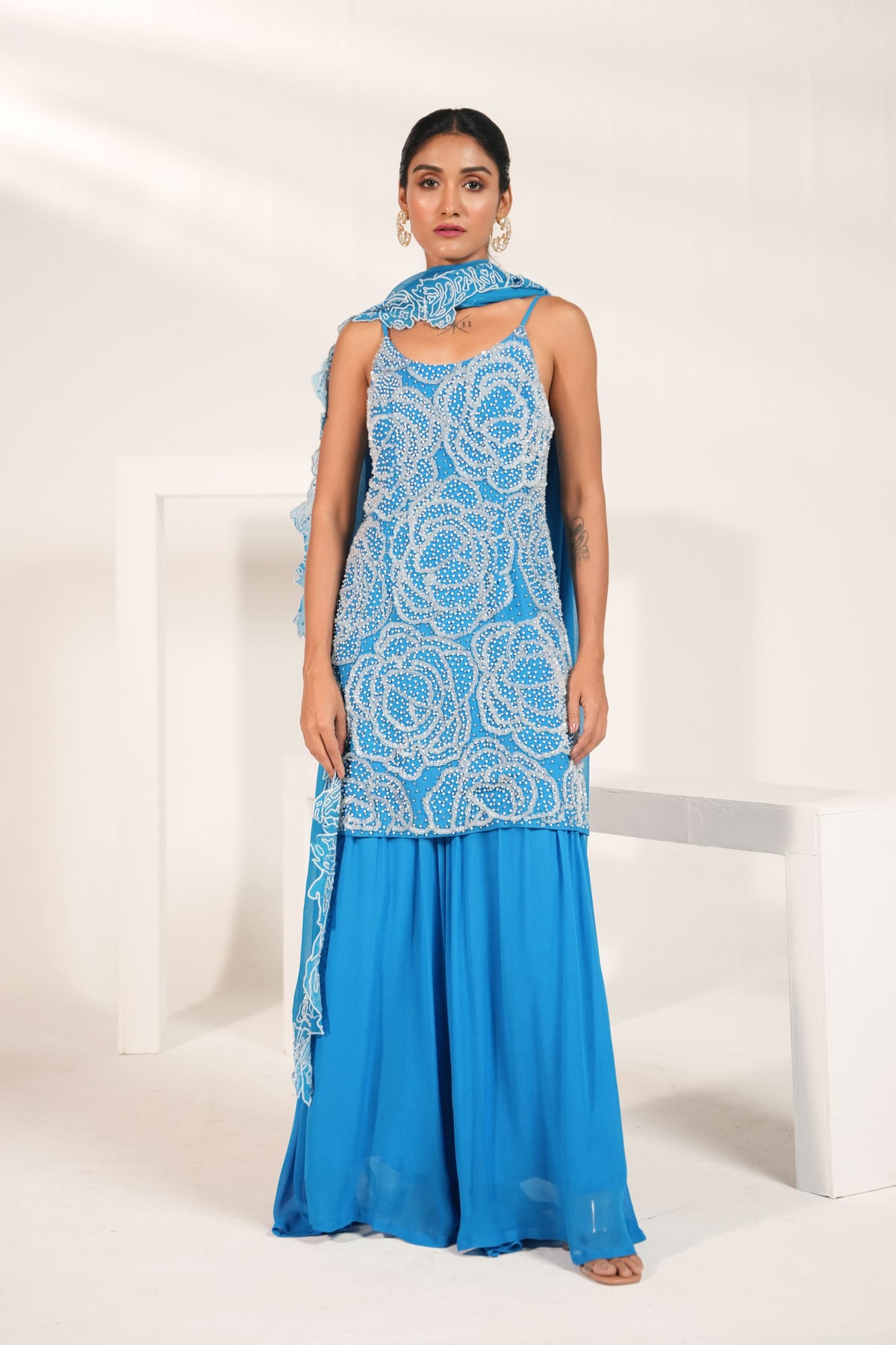 Daisy Sharara Set
