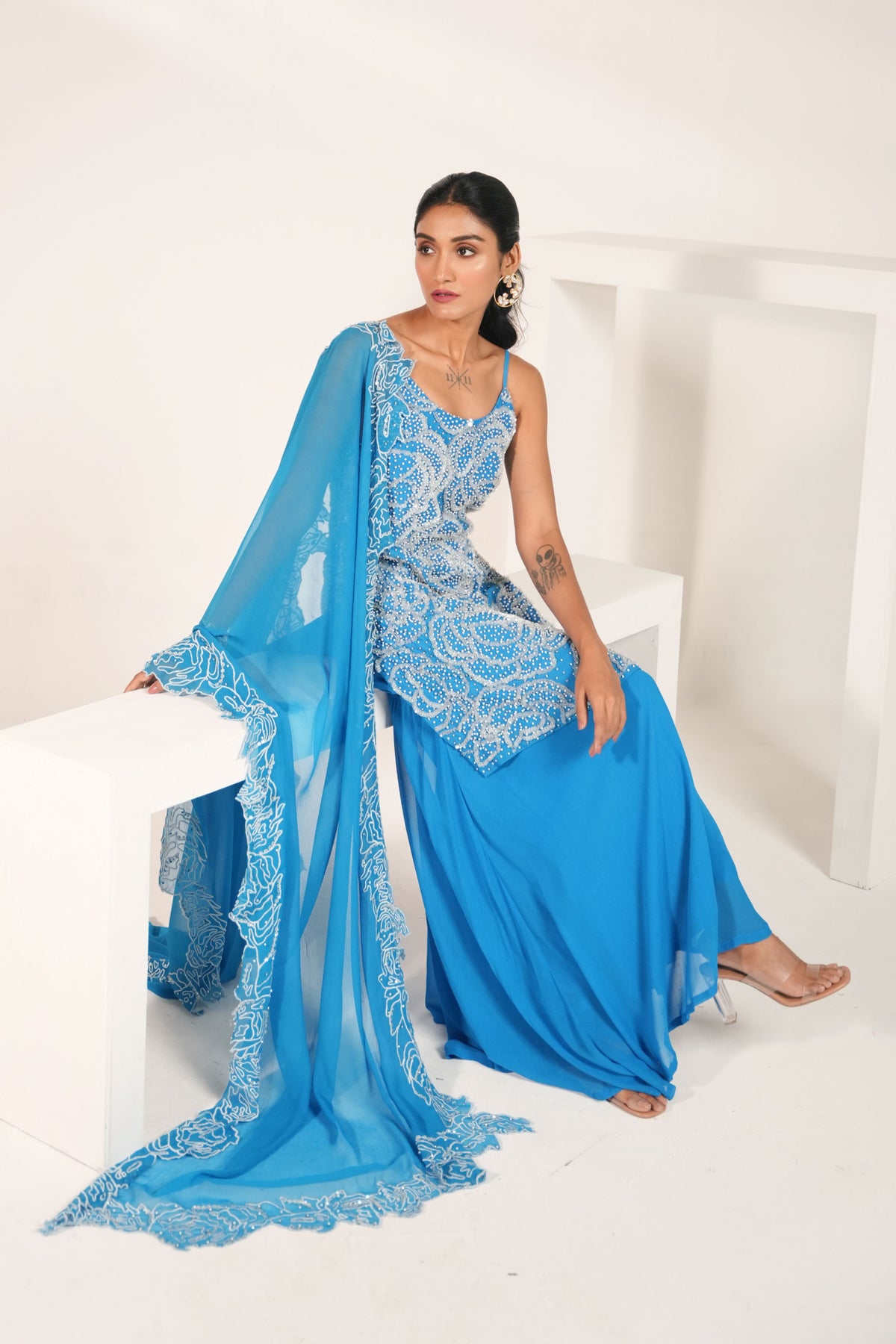 Daisy Sharara Set