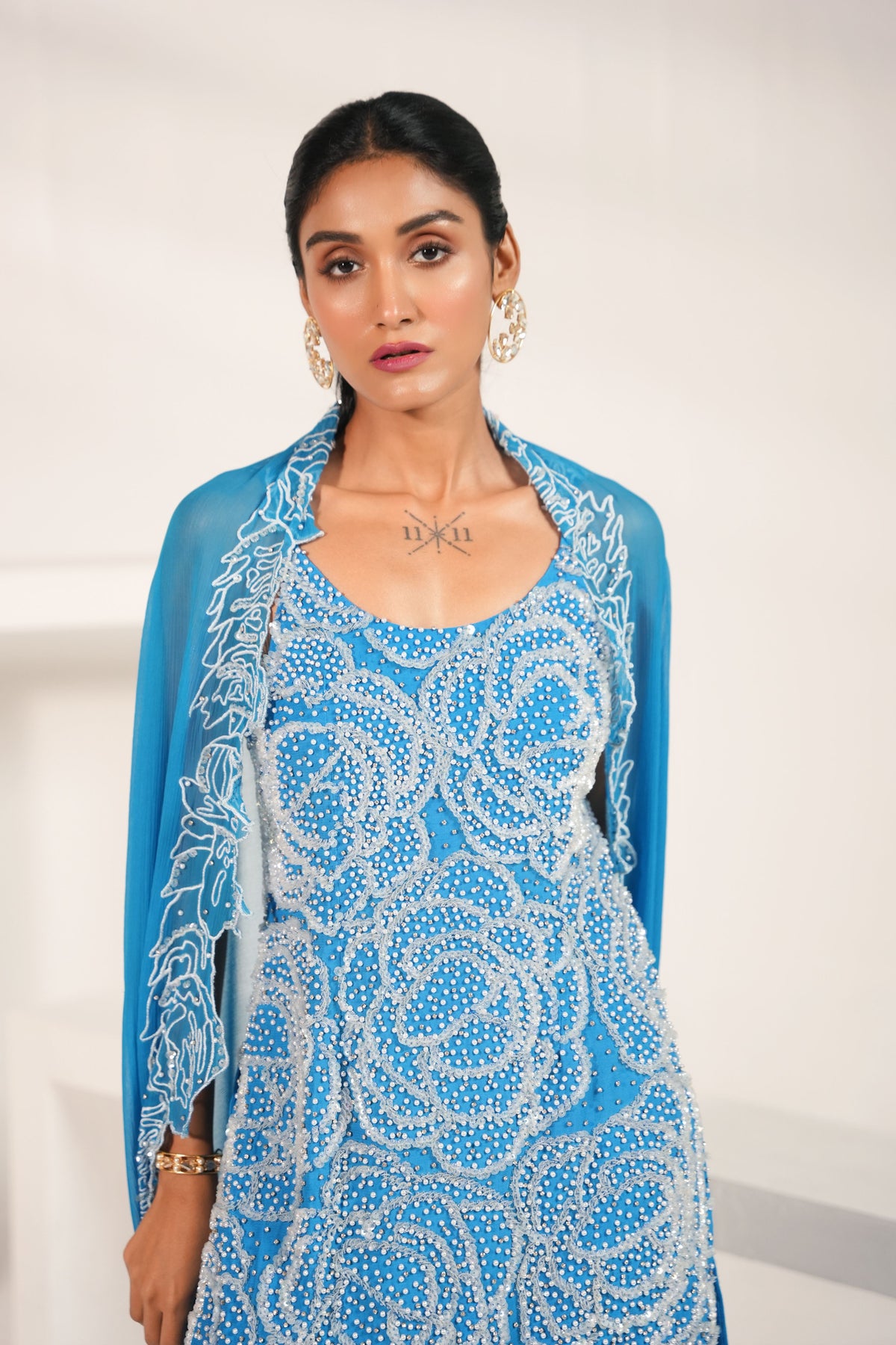 Daisy Sharara Set
