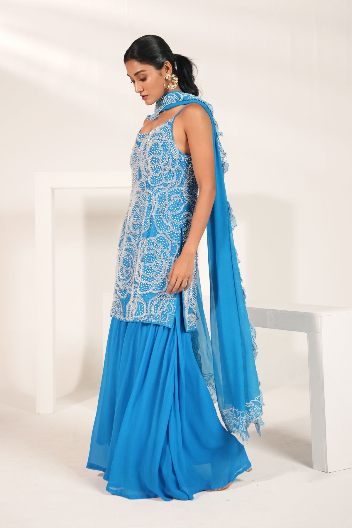 Daisy Sharara Set