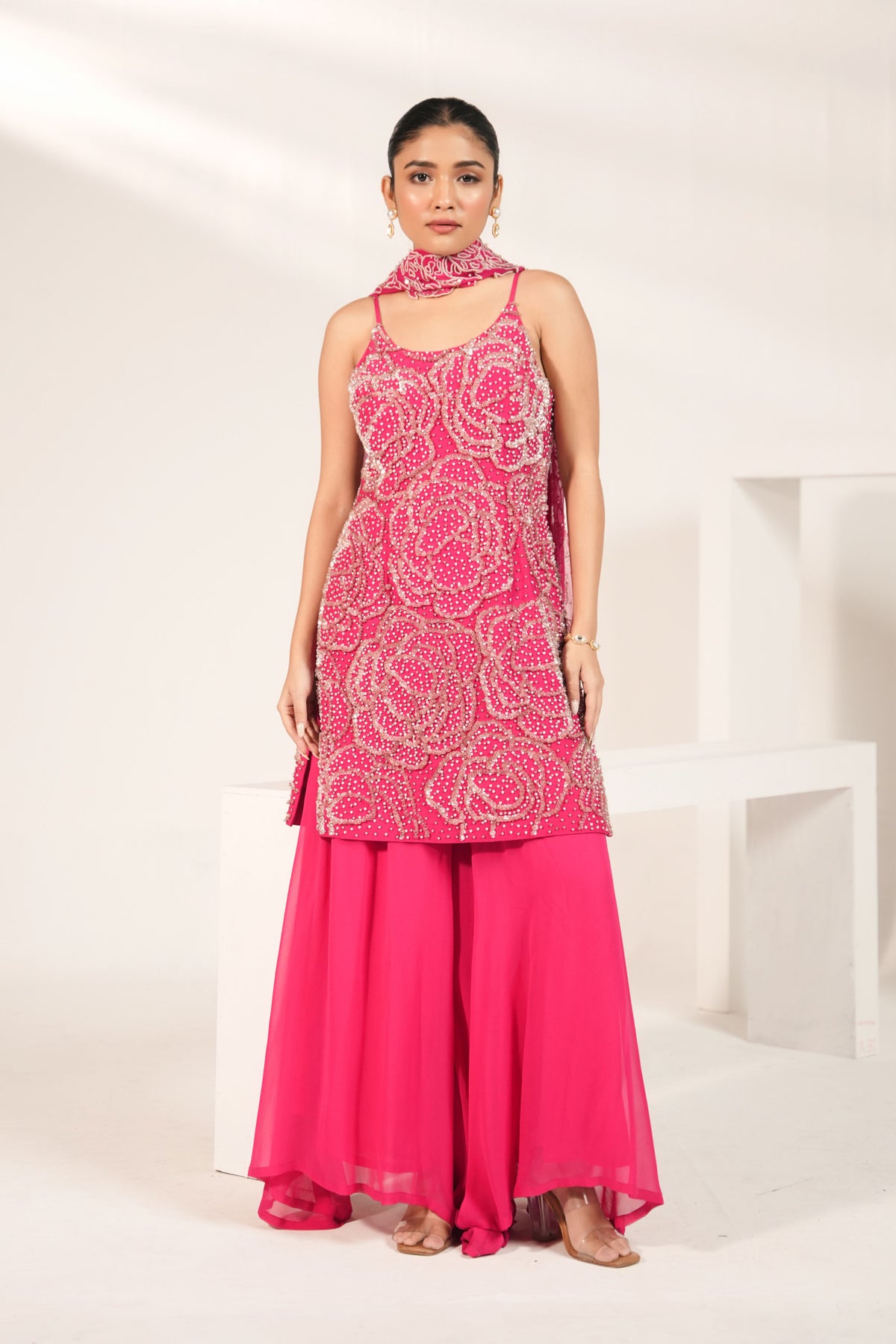 Daisy Sharara Set