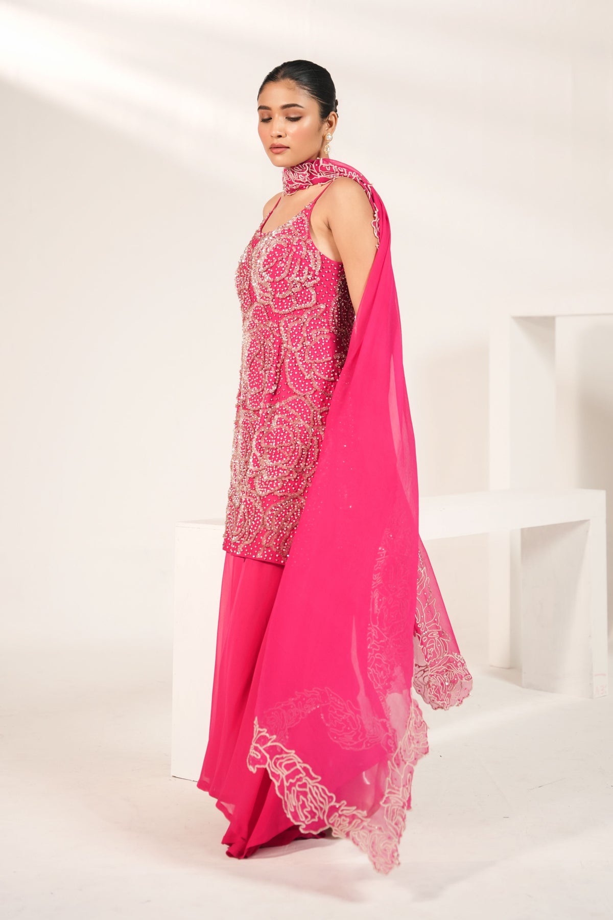 Daisy Sharara Set