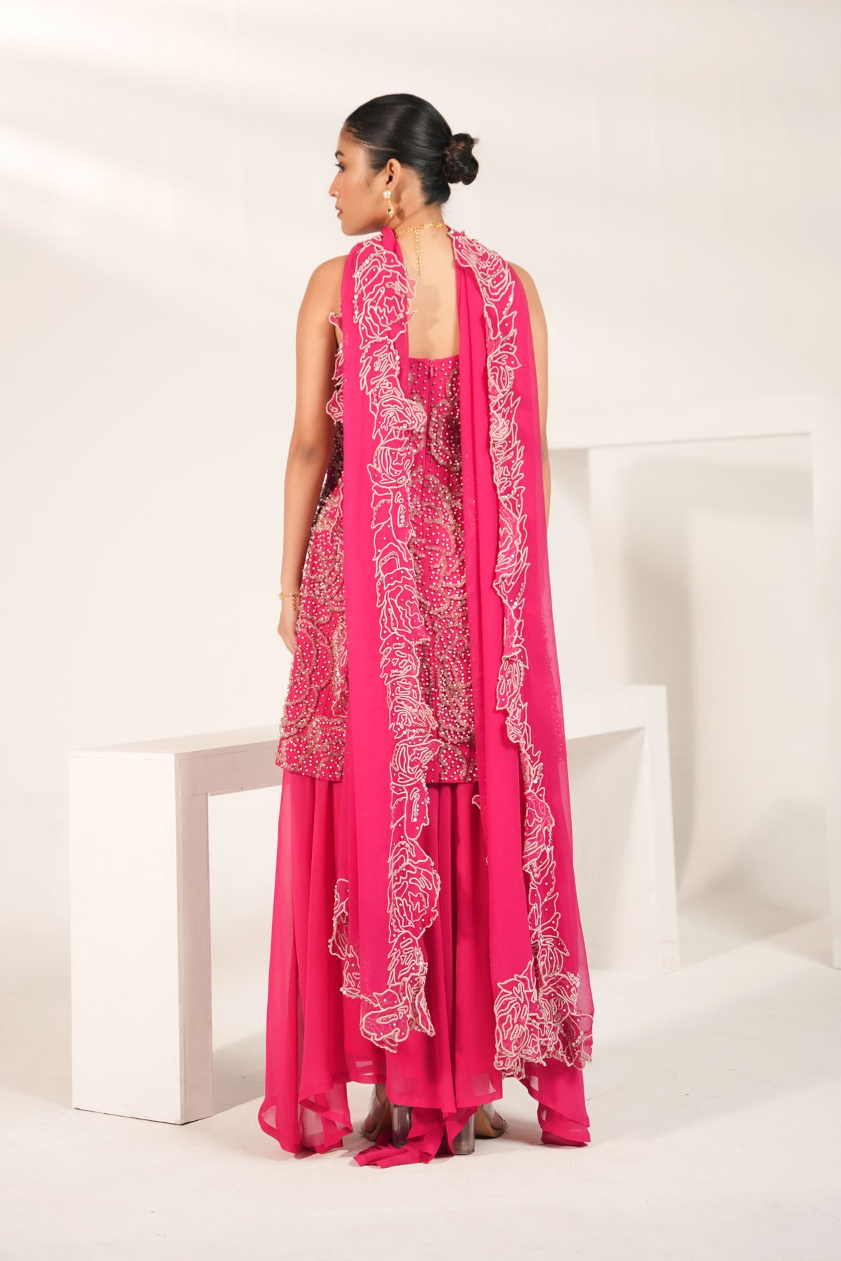 Daisy Sharara Set