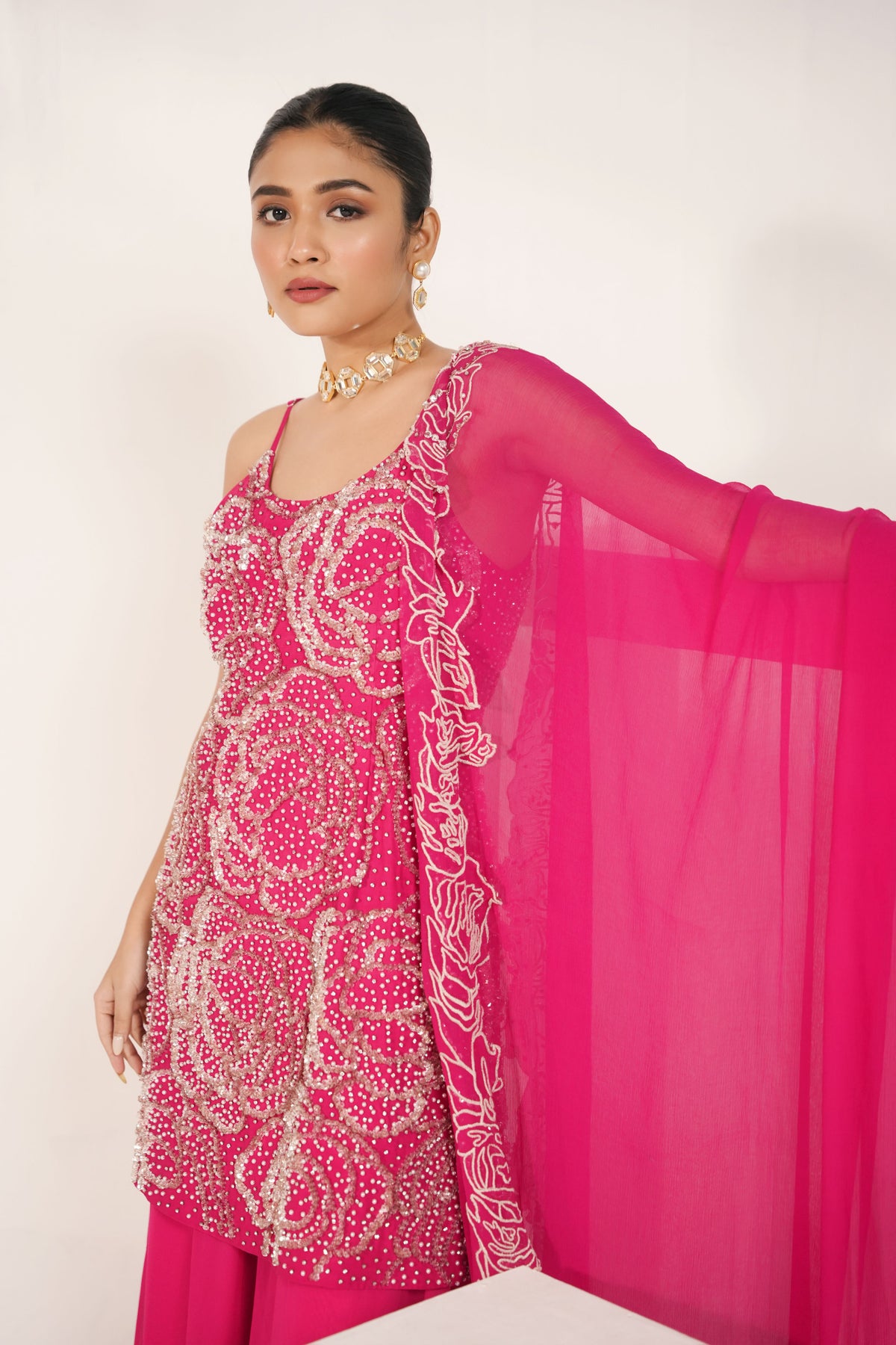 Daisy Sharara Set