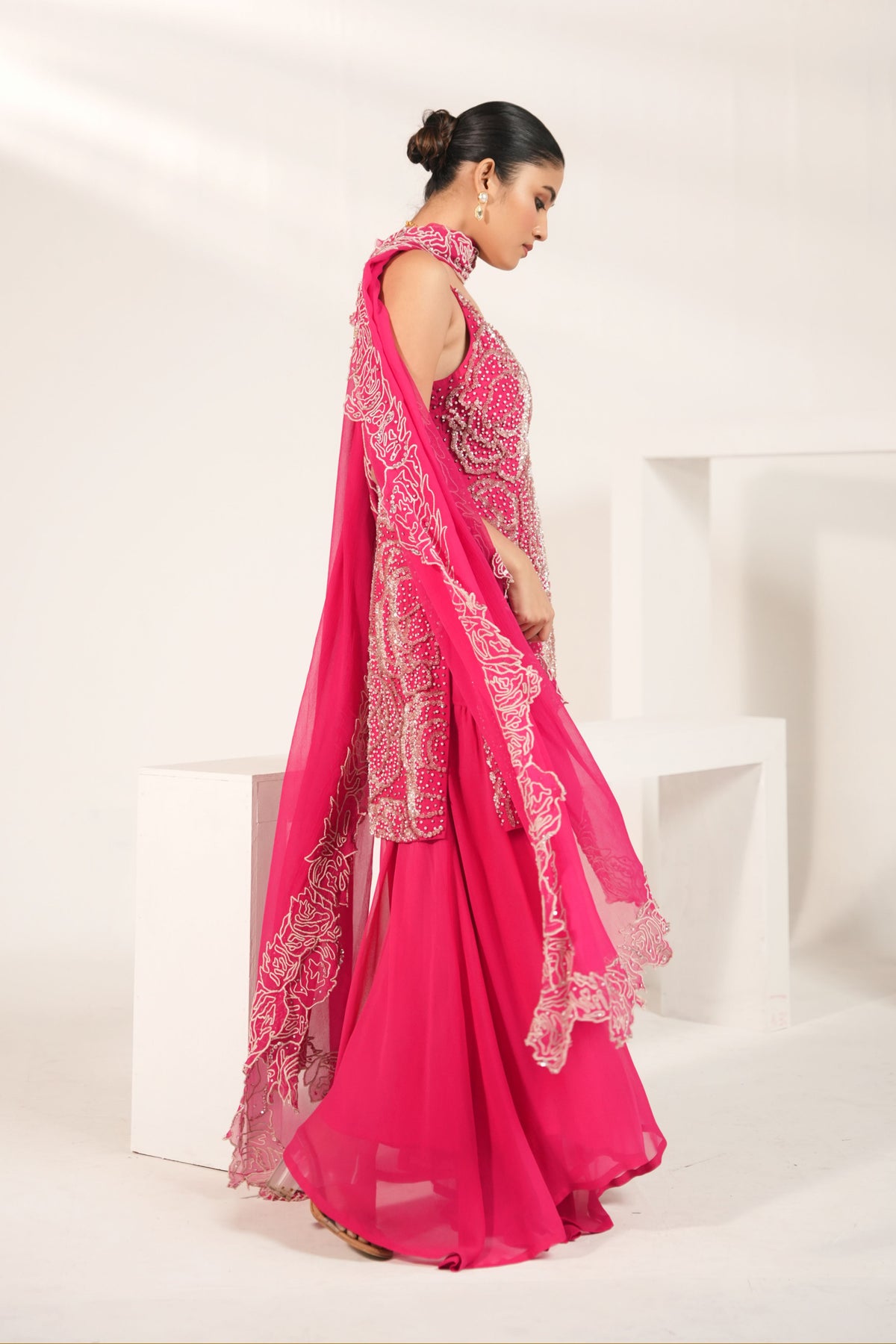 Daisy Sharara Set