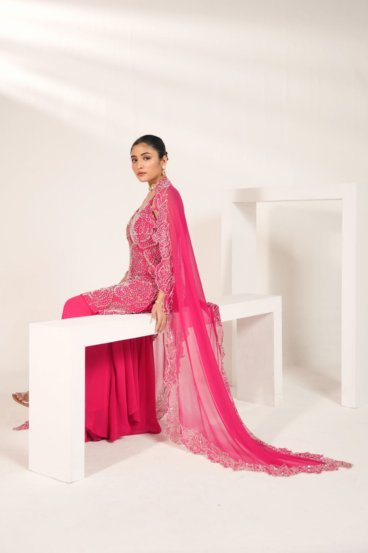 Daisy Sharara Set