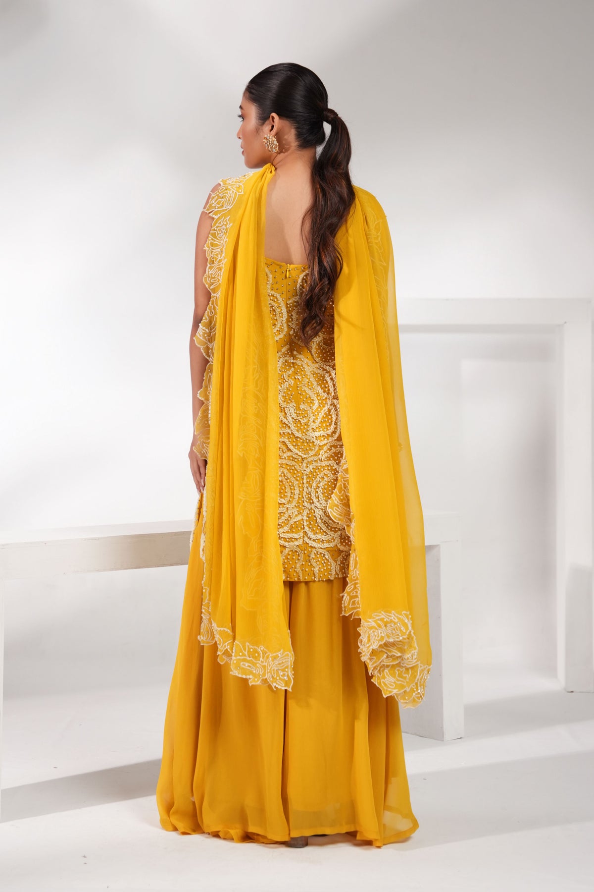 Daisy Sharara Set