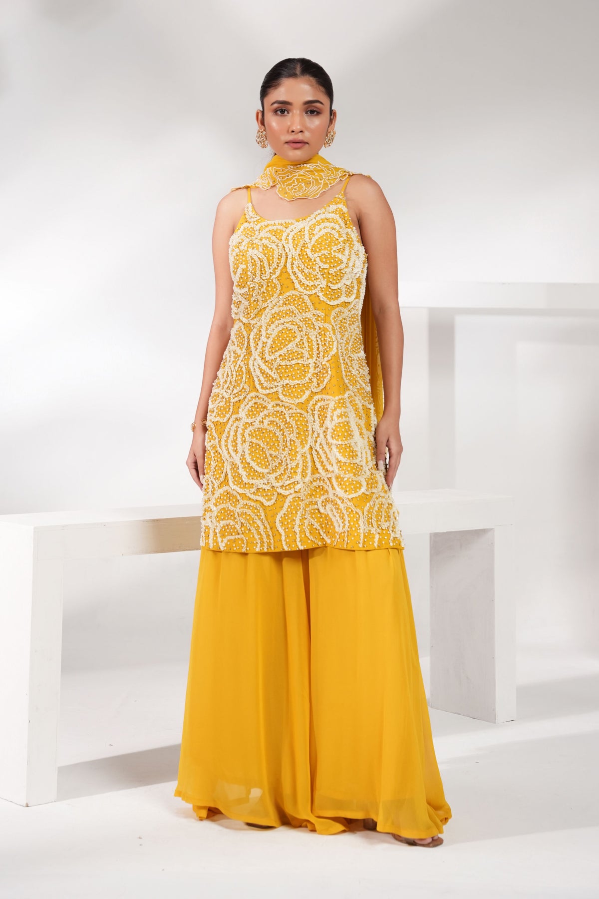 Daisy Sharara Set