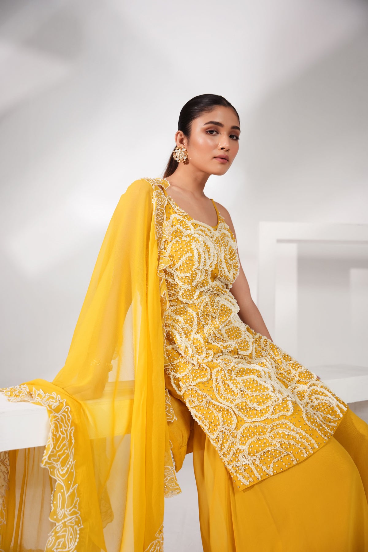 Daisy Sharara Set