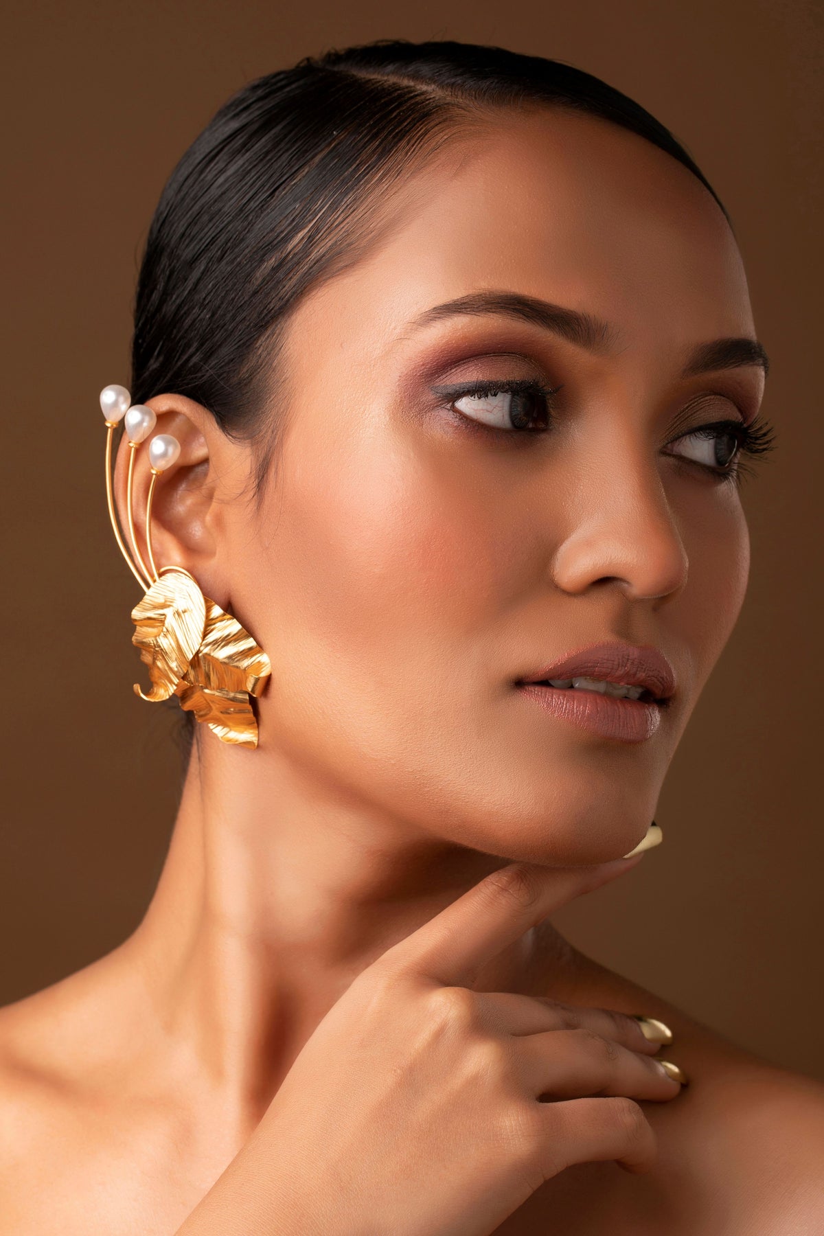 Petal Earrings