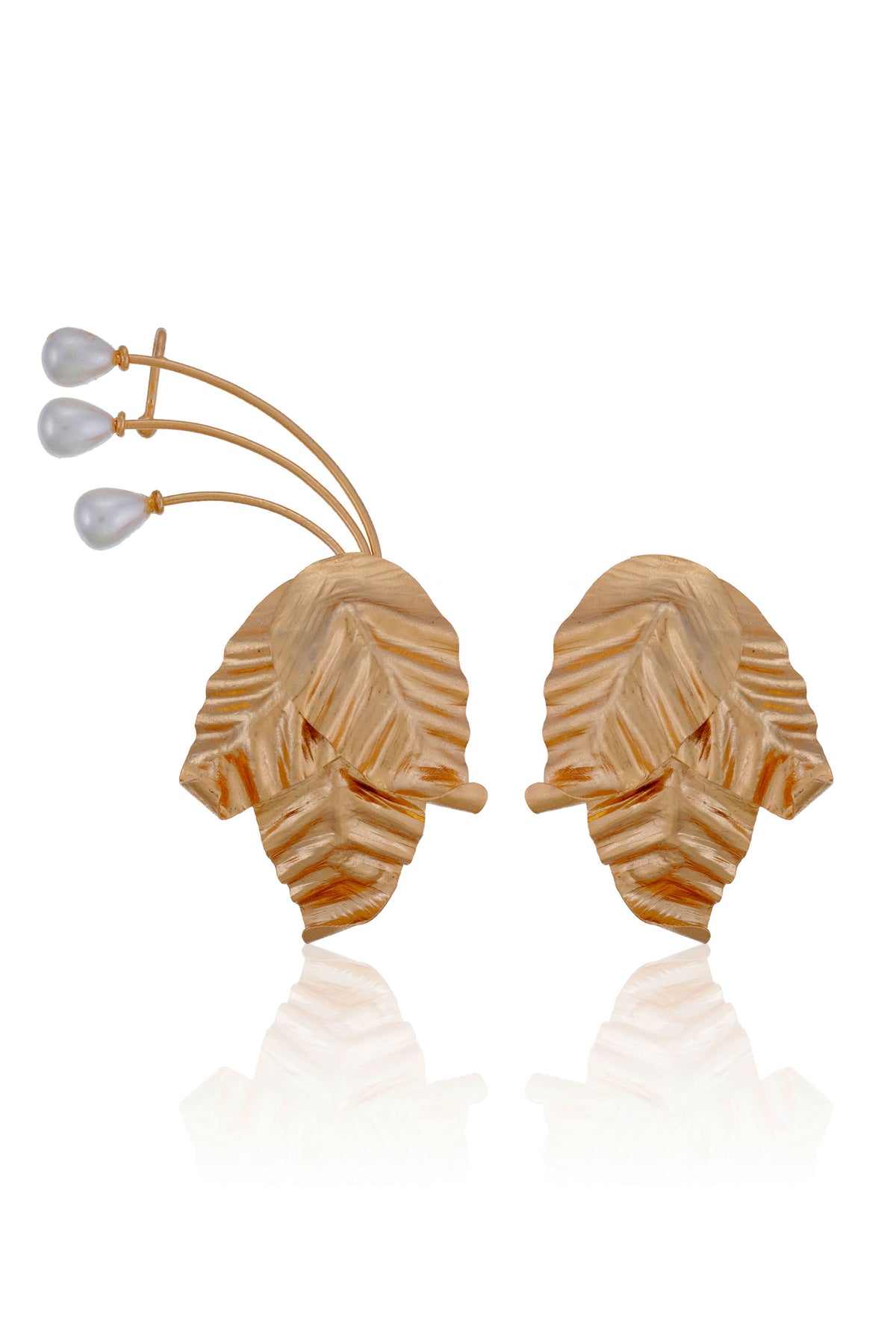 Petal Earrings