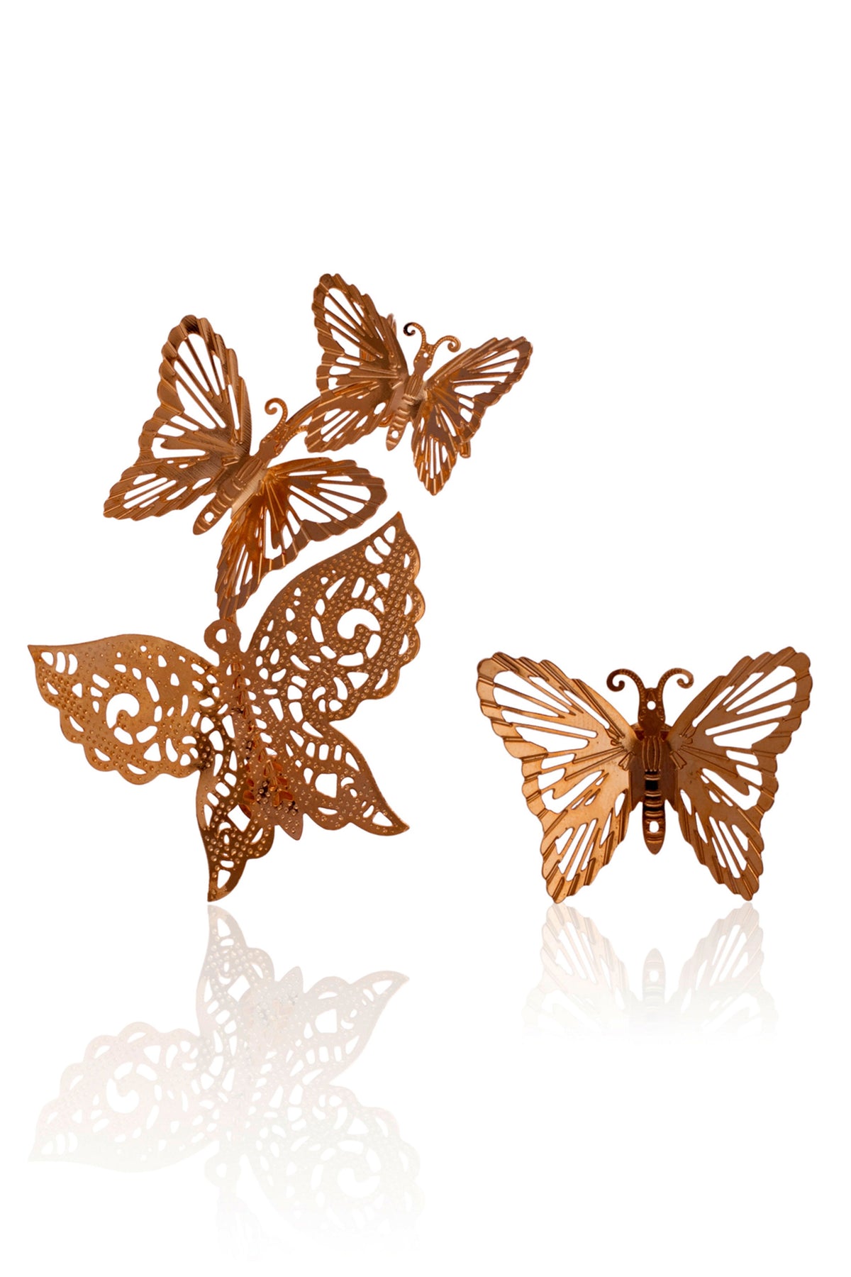 Wing-women Earrings