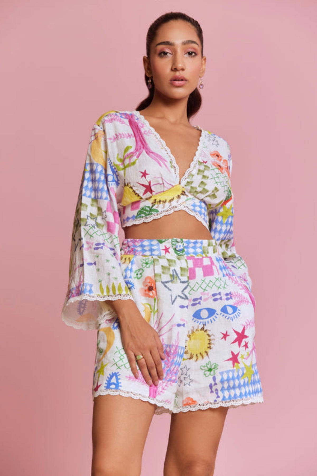 Celeste Mia Co-ord Set