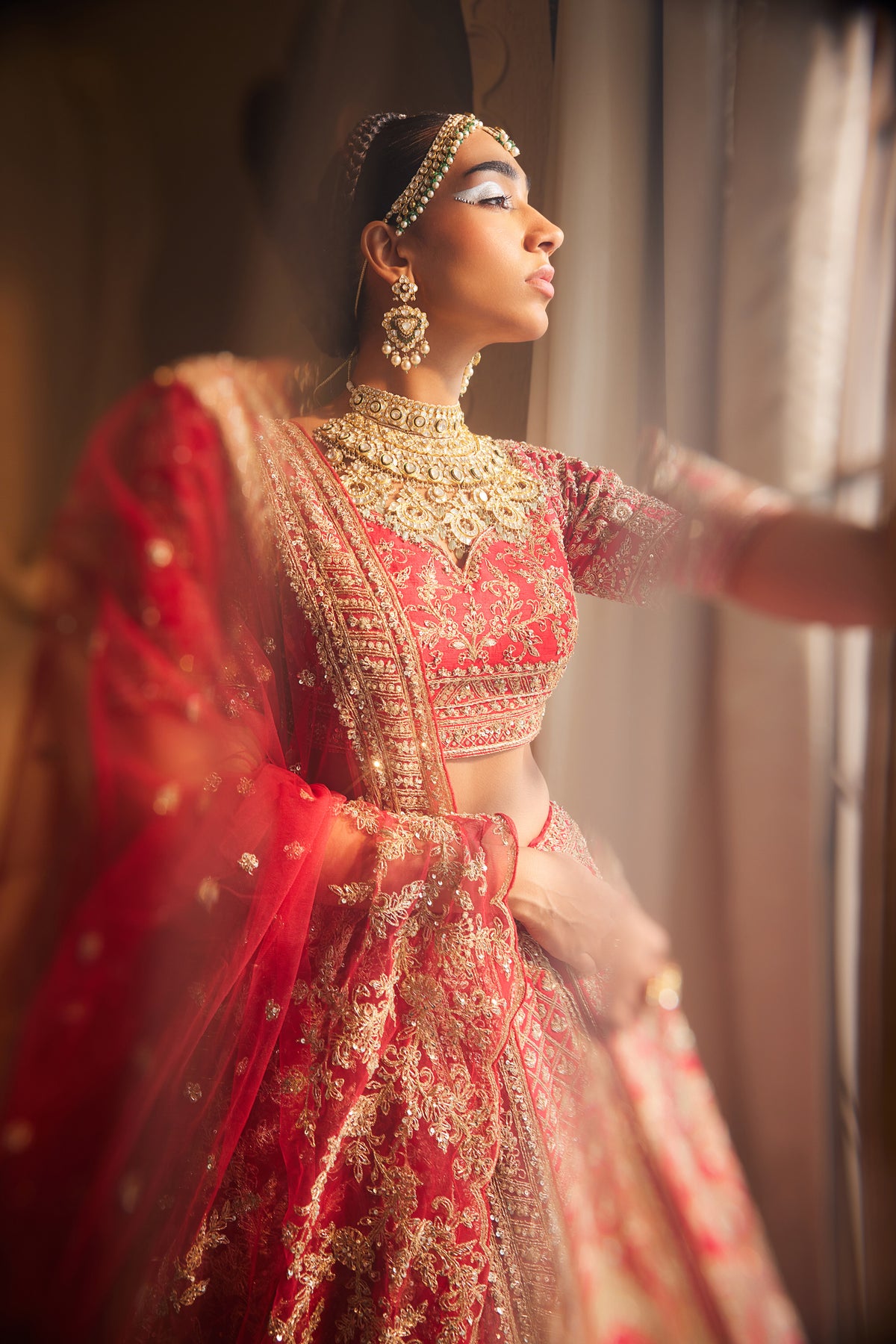 Elnaz Lehenga