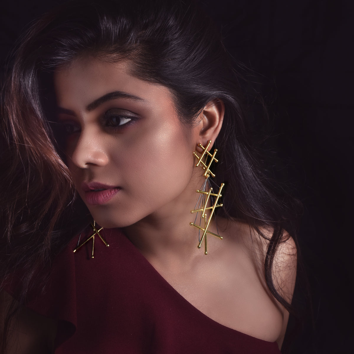 Allure Earring