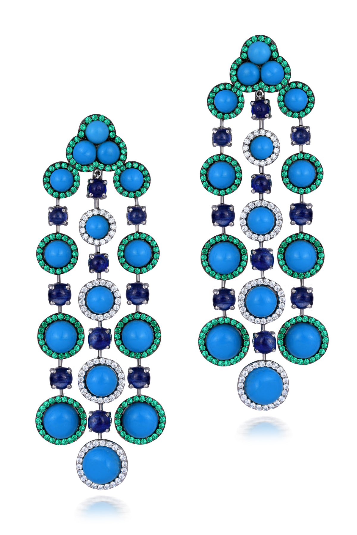 Chandelier Earrings