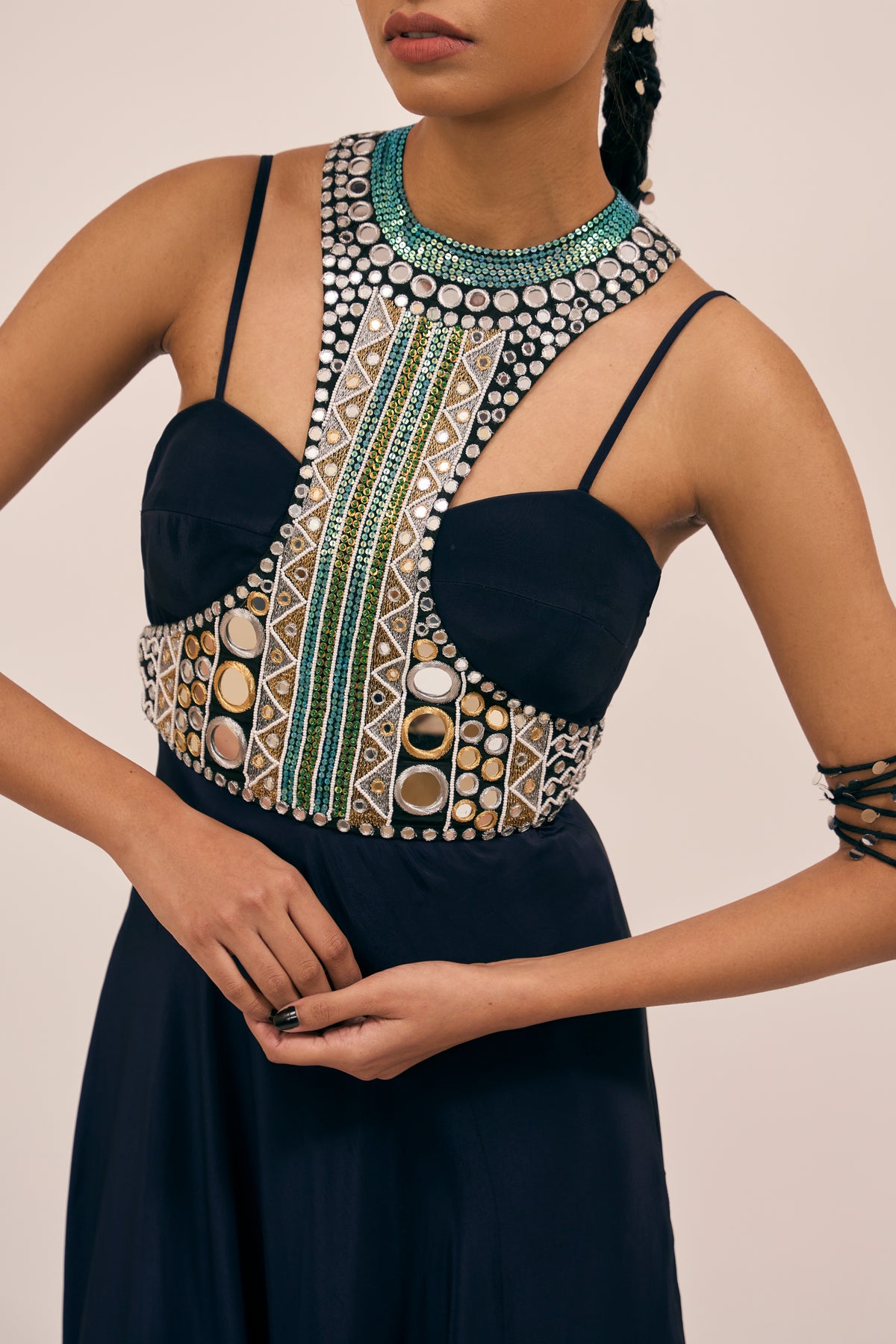 Firefly Corset Dress