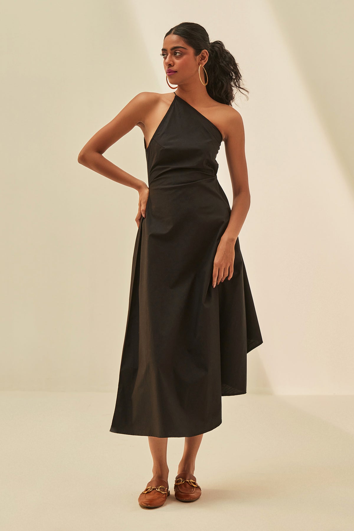 Jolene Black Dress