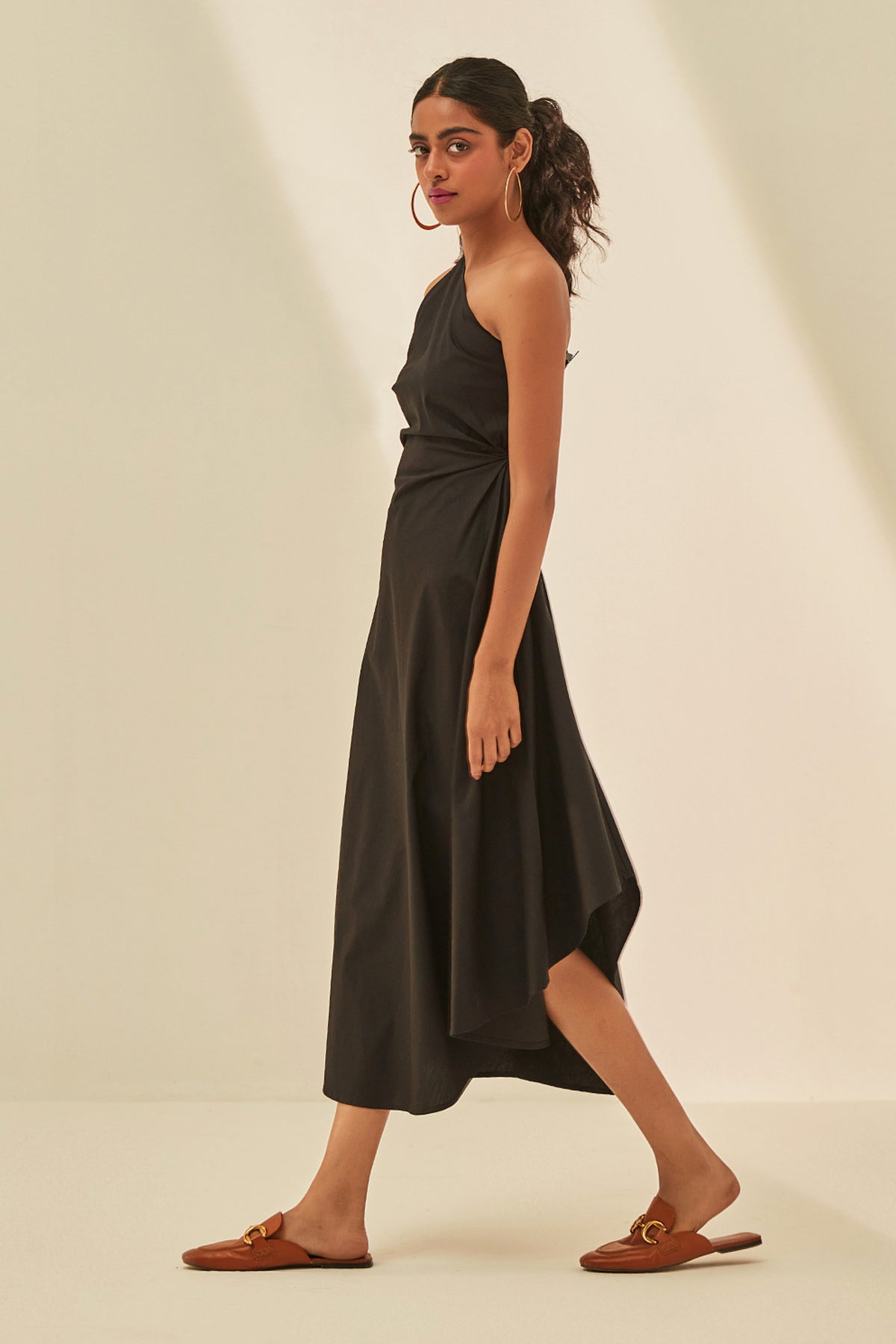 Jolene Black Dress