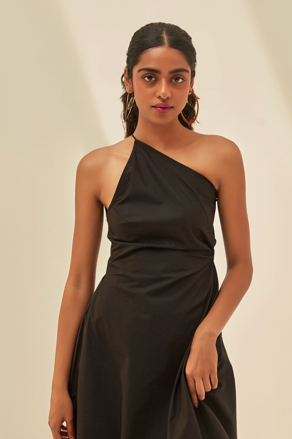 Jolene Black Dress