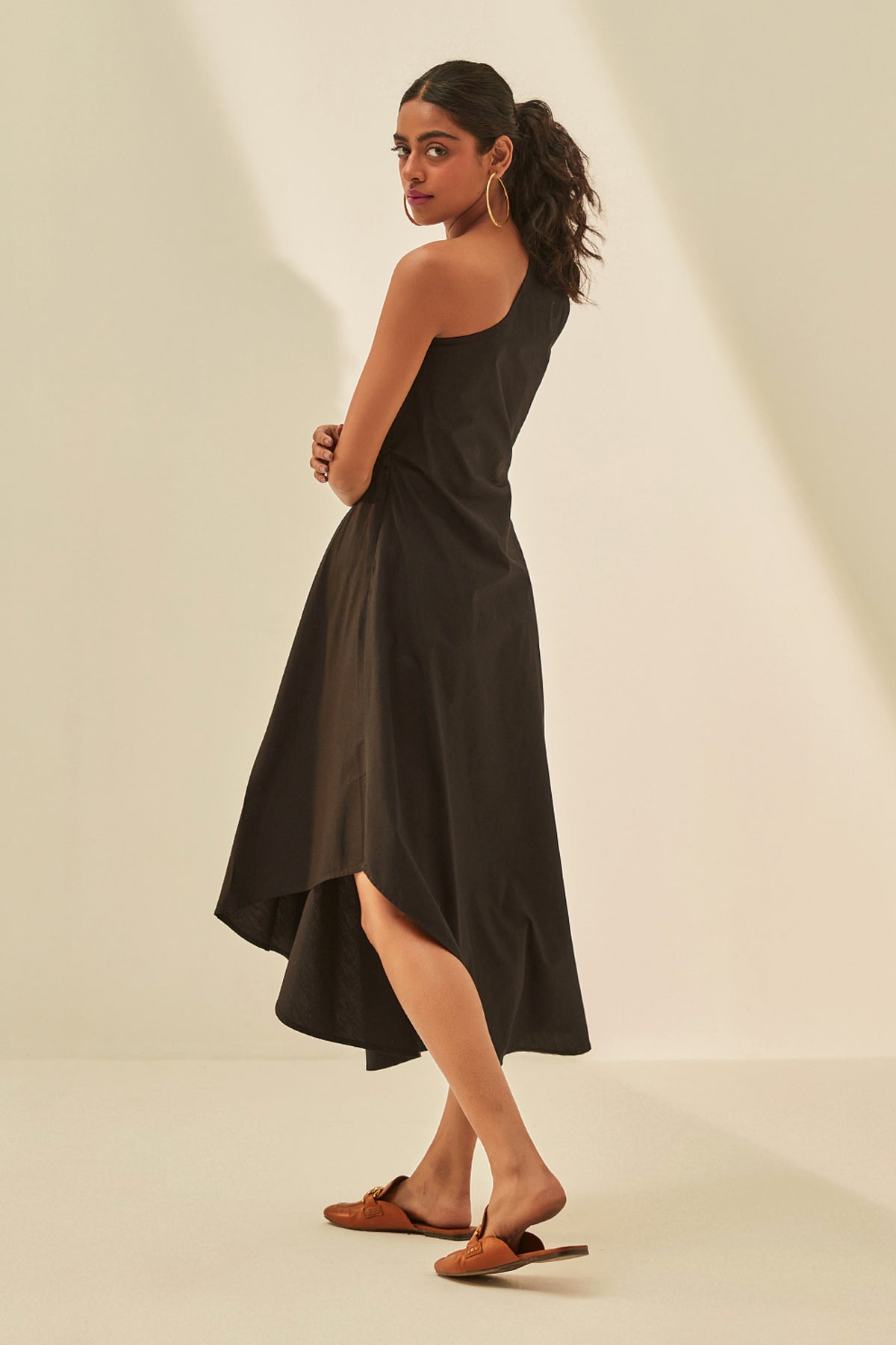 Jolene Black Dress