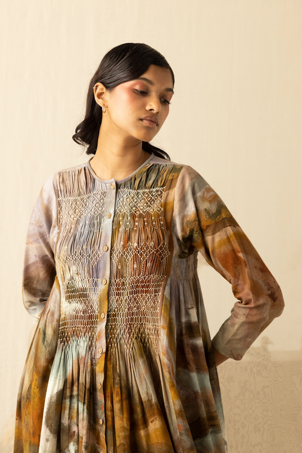 Terrain Frida Dress